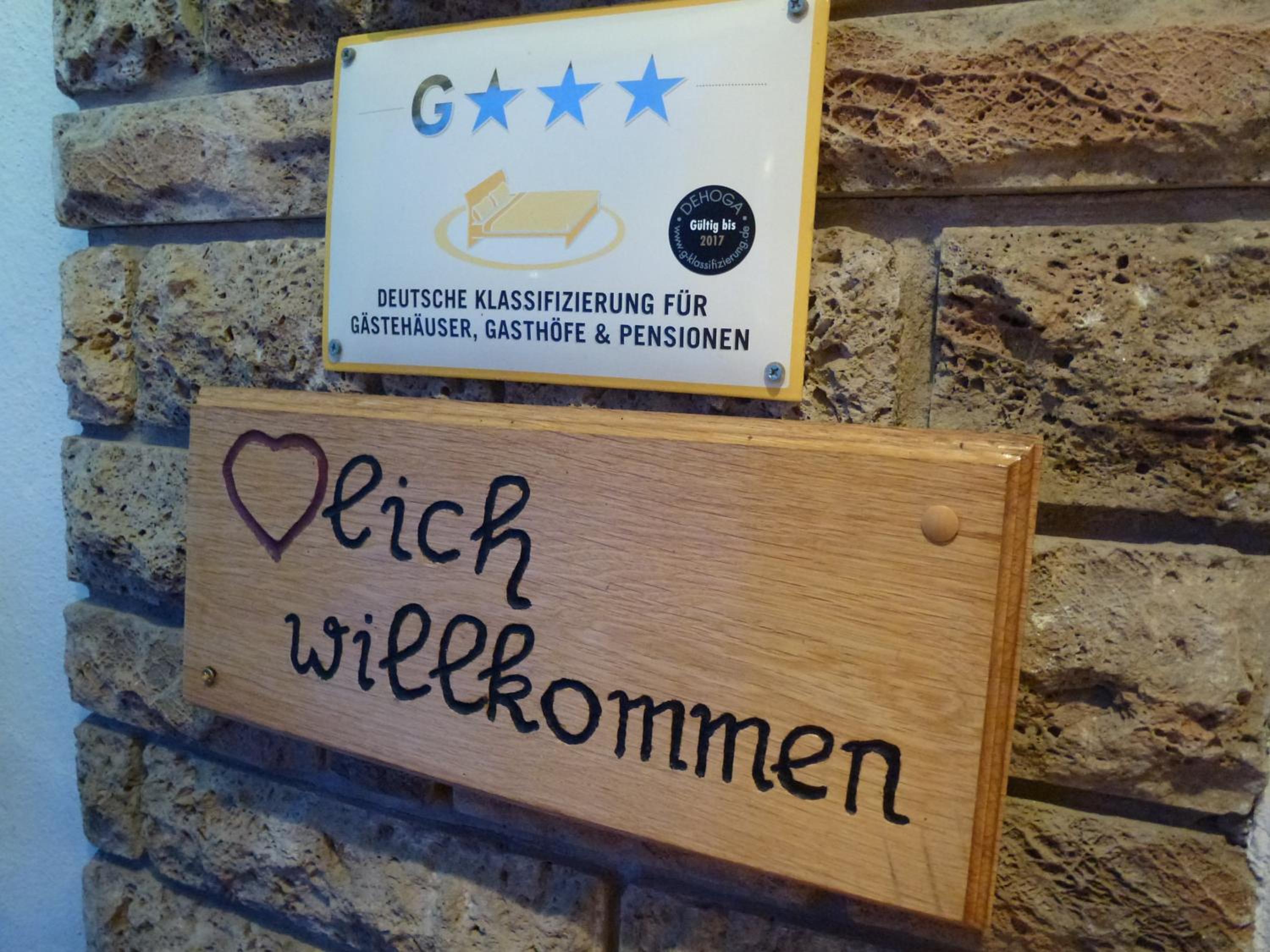Café- Pension Fernblick, incl MeineCardPlus