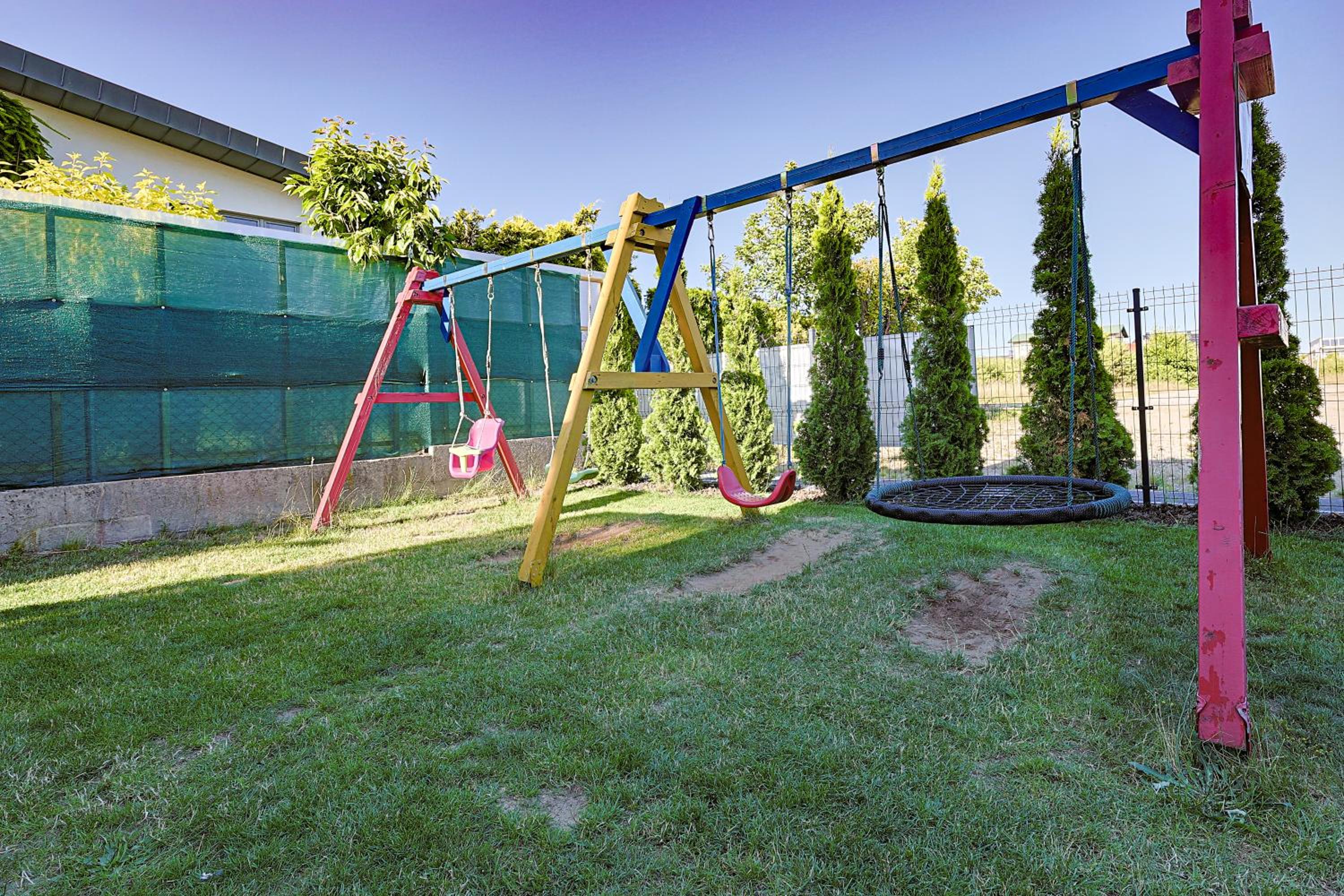 children's play area