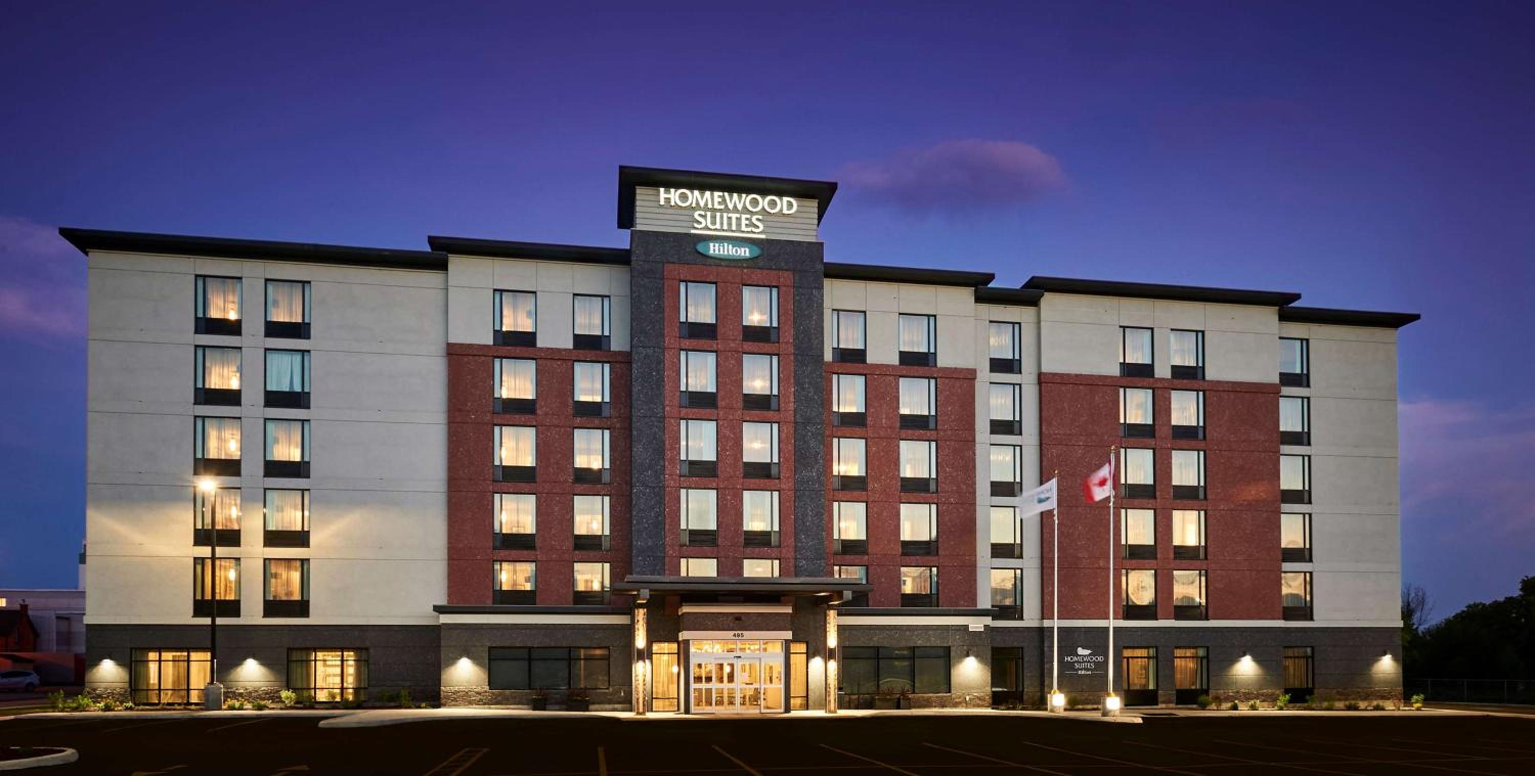 North Bay Vacations - Homewood Suites By Hilton North Bay - Property Image 1