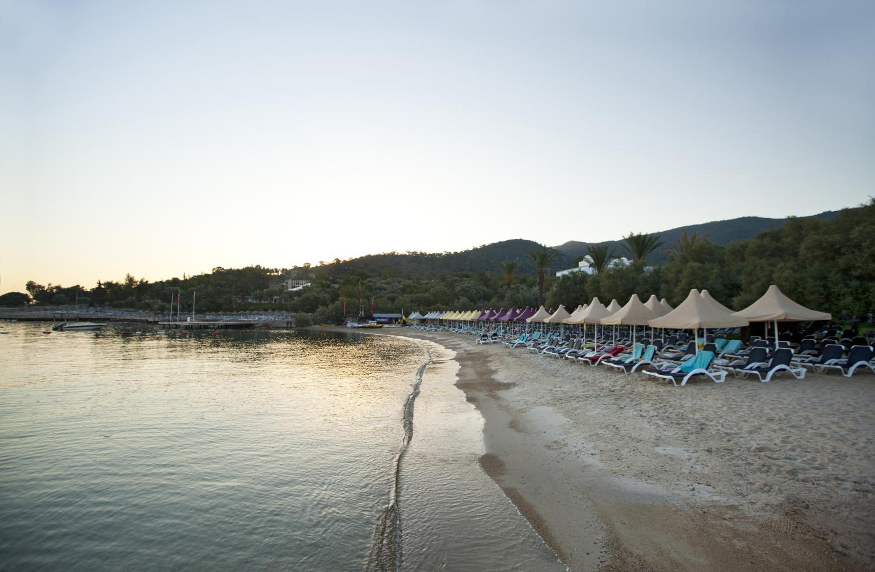 Samara Hotel Bodrum Ultra All Inclusive — photo 50