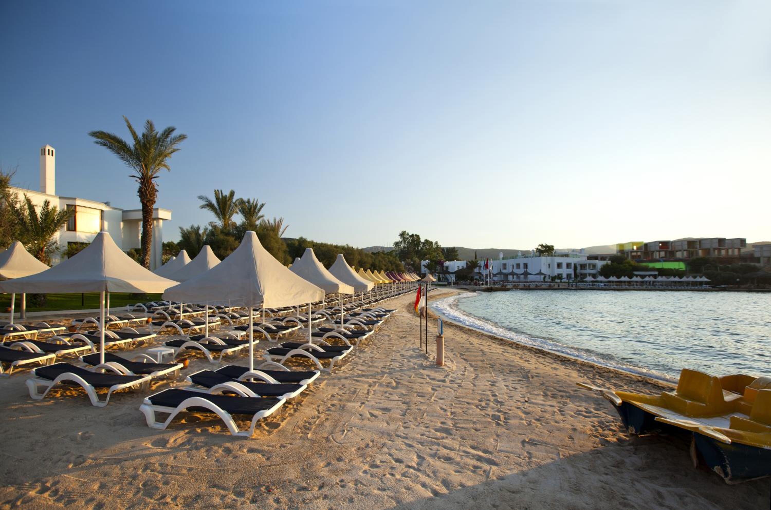 Samara Hotel Bodrum Ultra All Inclusive — photo 125