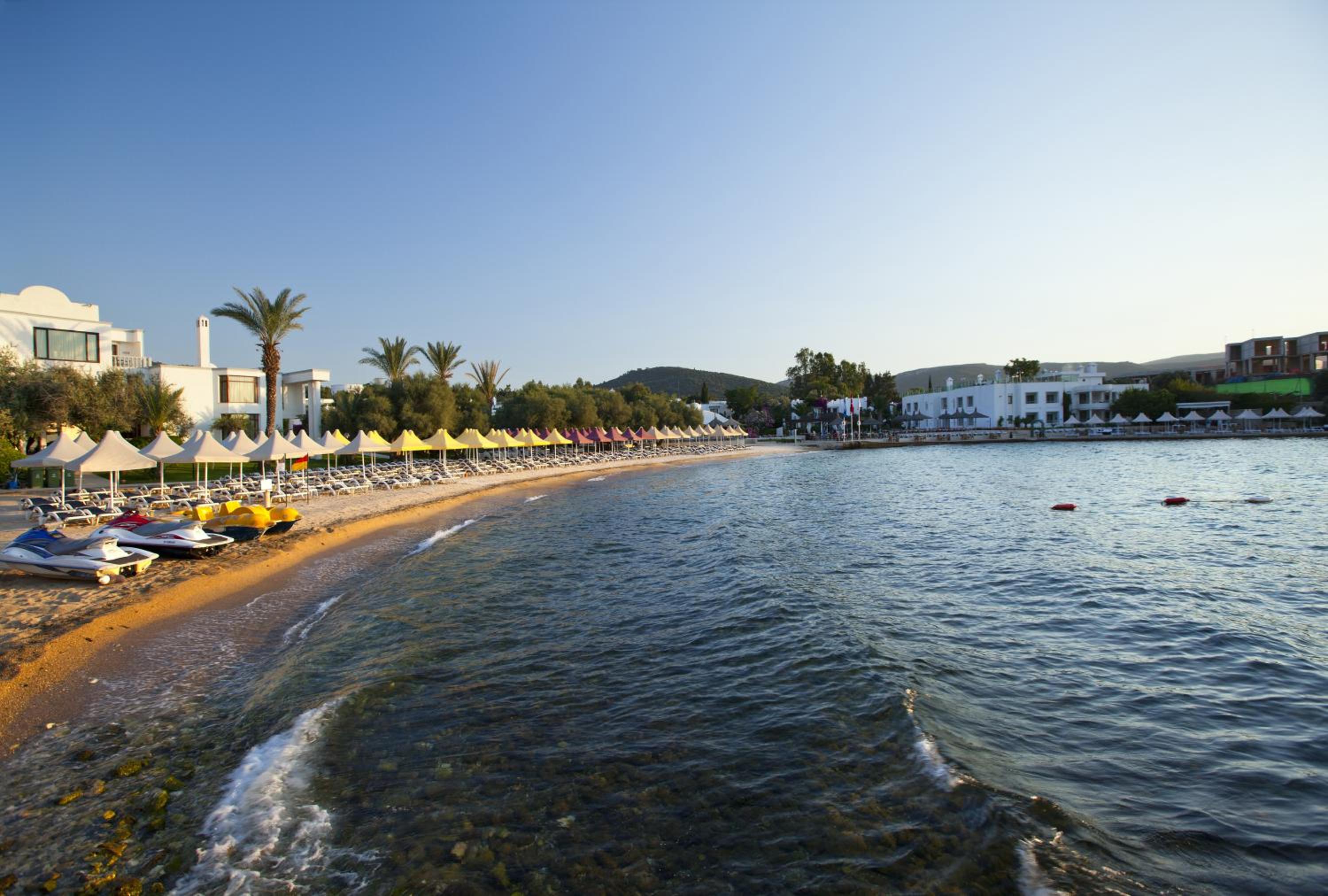 Samara Hotel Bodrum Ultra All Inclusive — photo 57