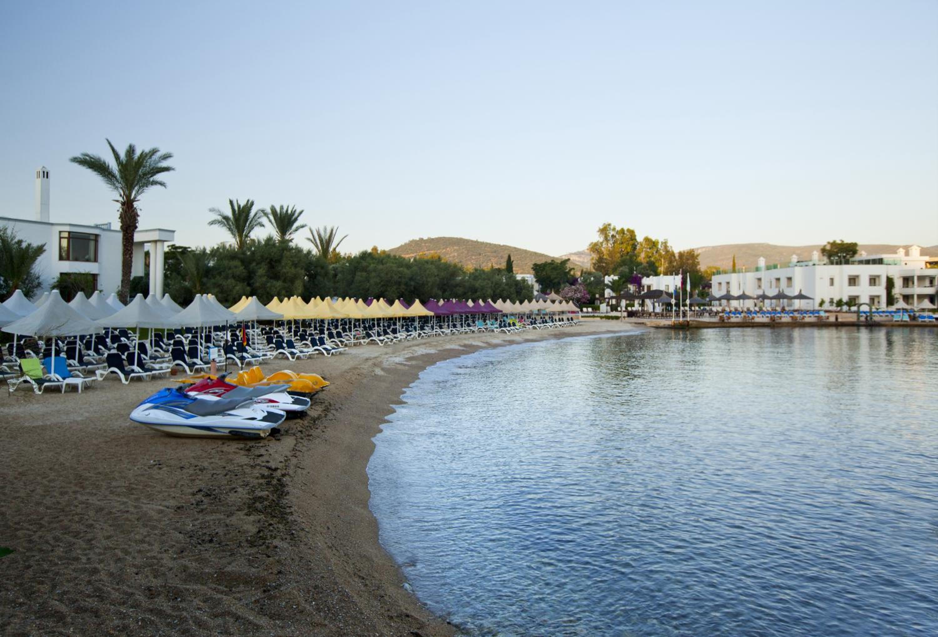 Samara Hotel Bodrum Ultra All Inclusive — photo 63