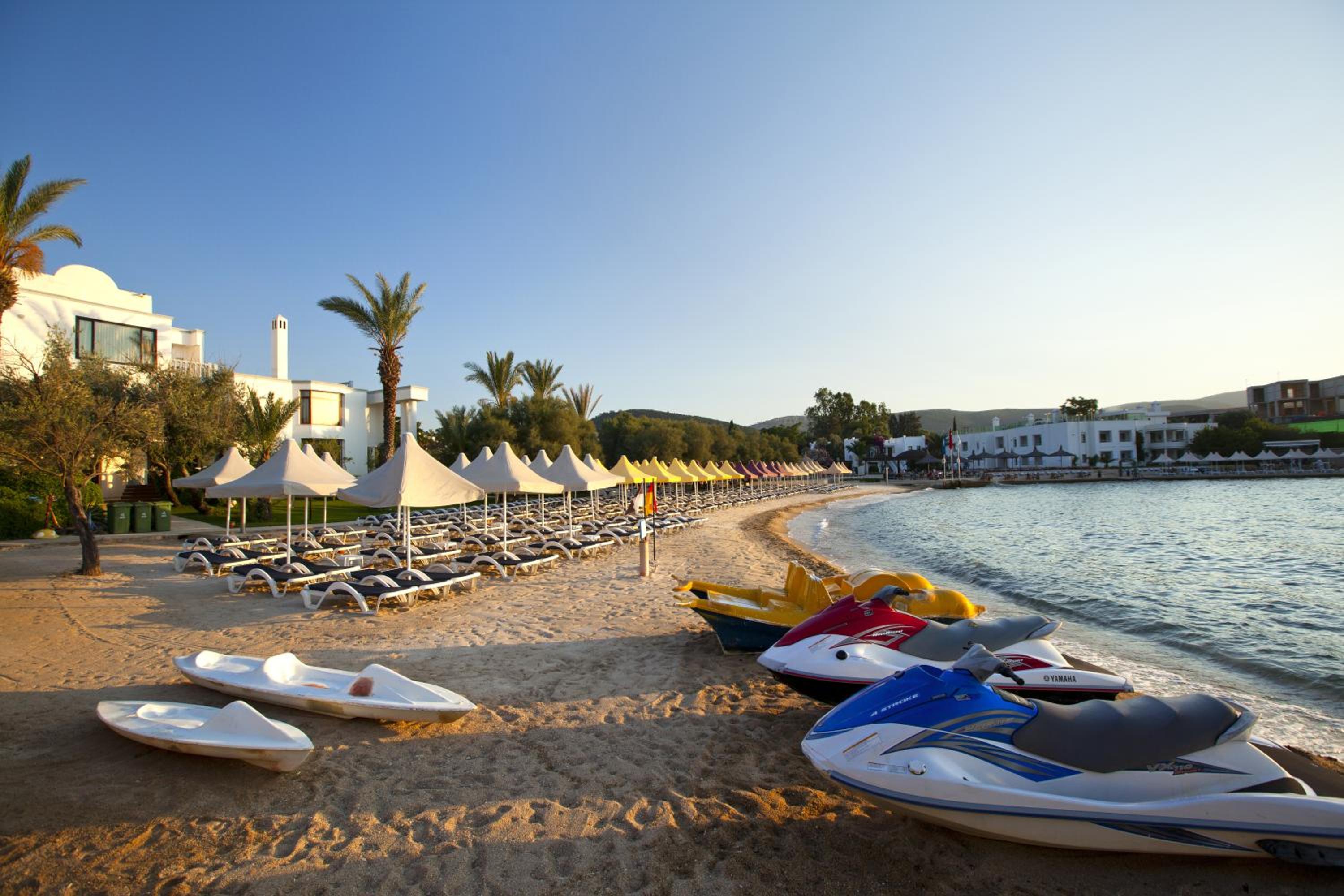Samara Hotel Bodrum Ultra All Inclusive — photo 10