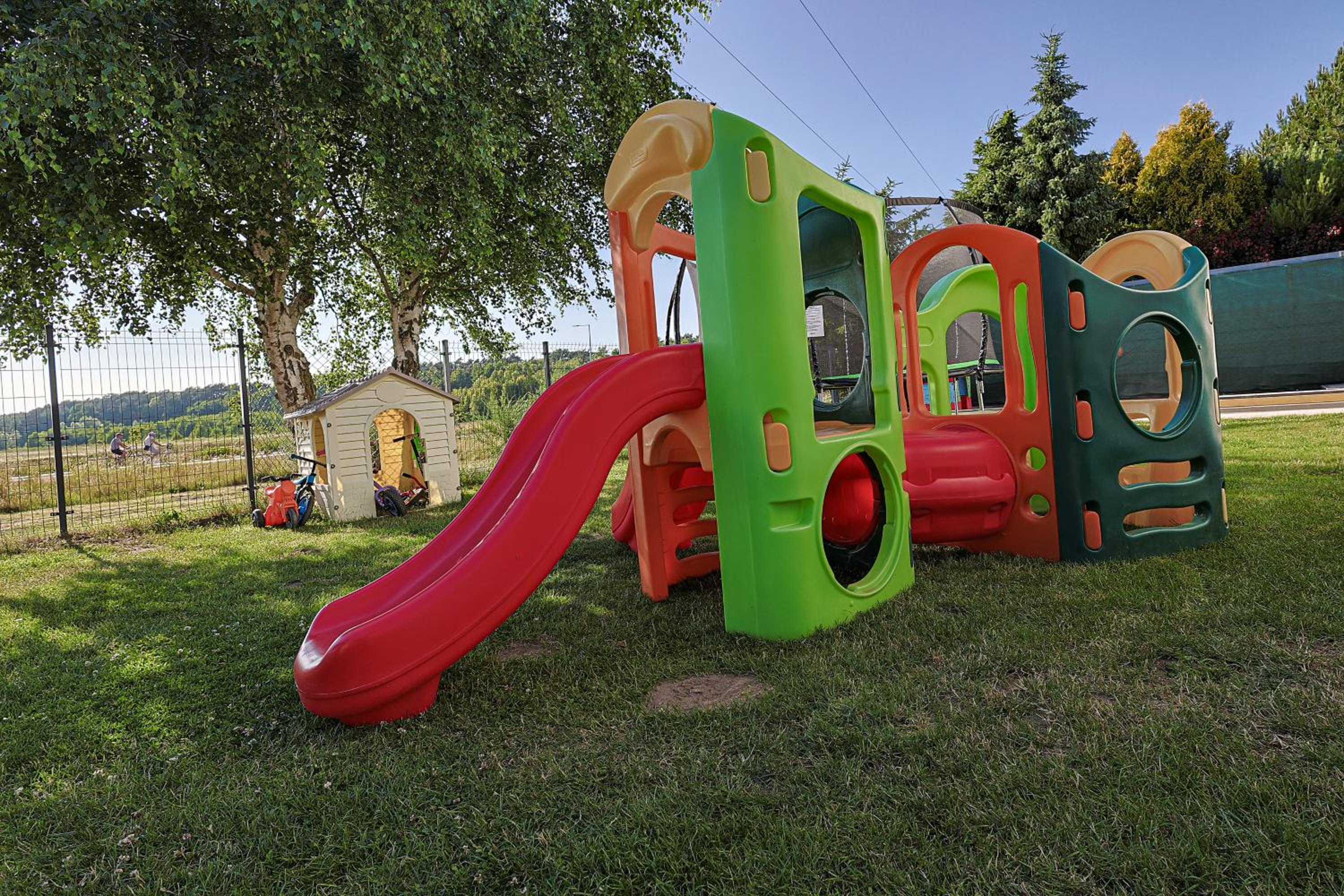 children's play area