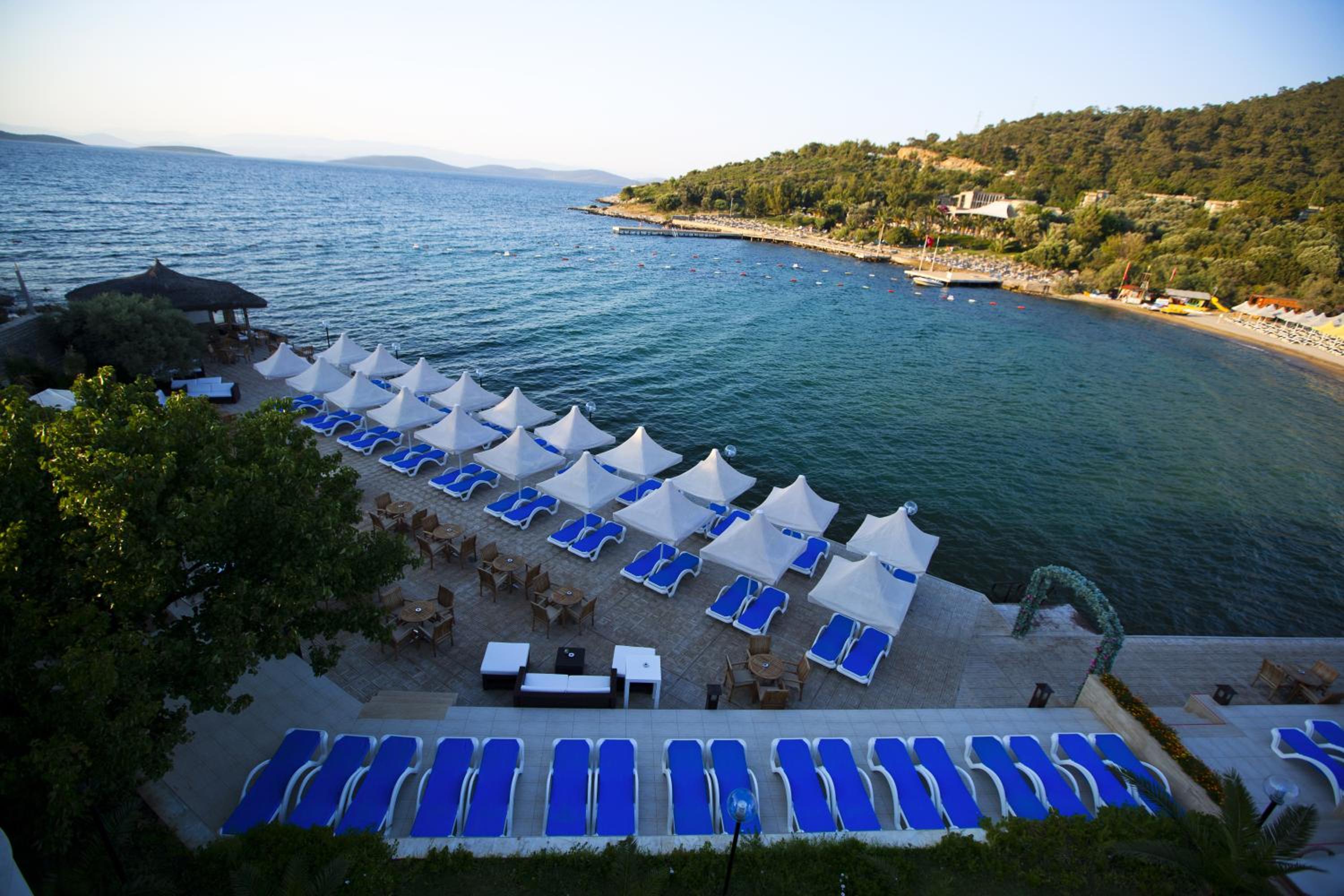 Samara Hotel Bodrum Ultra All Inclusive — photo 41