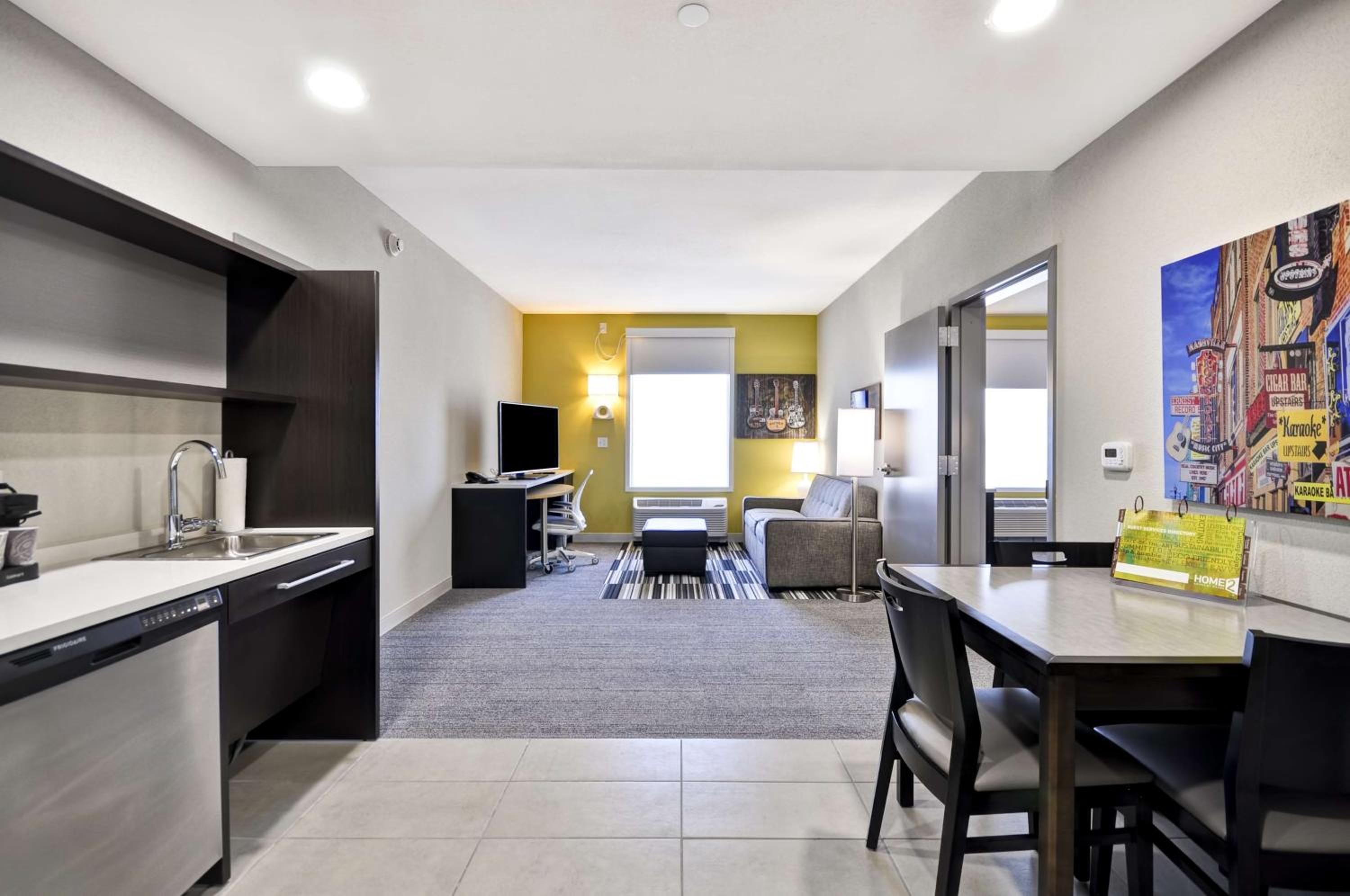 Home2 Suites By Hilton Mt. Juliet, Tn, Φωτογραφία 12