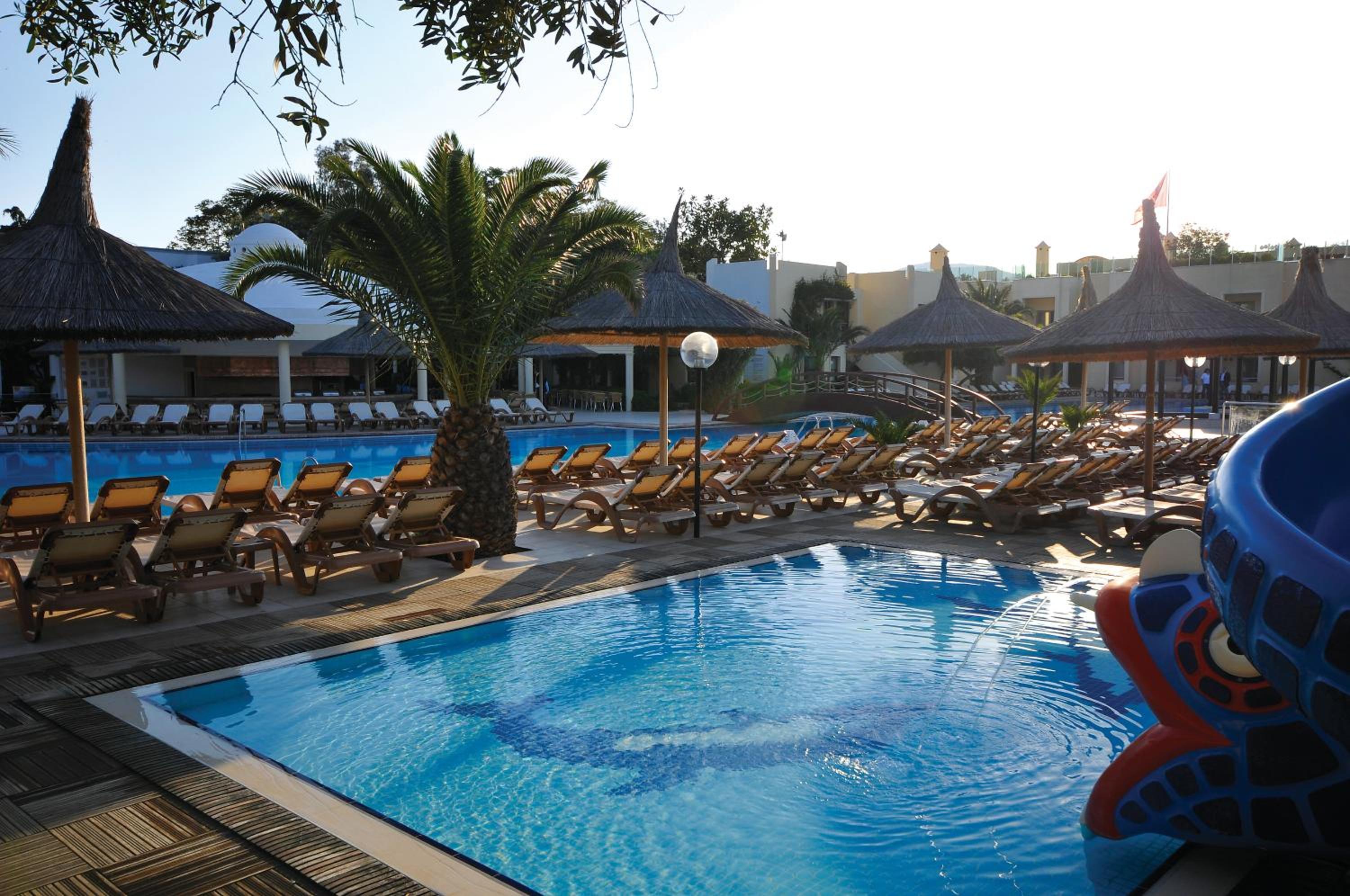 Samara Hotel Bodrum Ultra All Inclusive