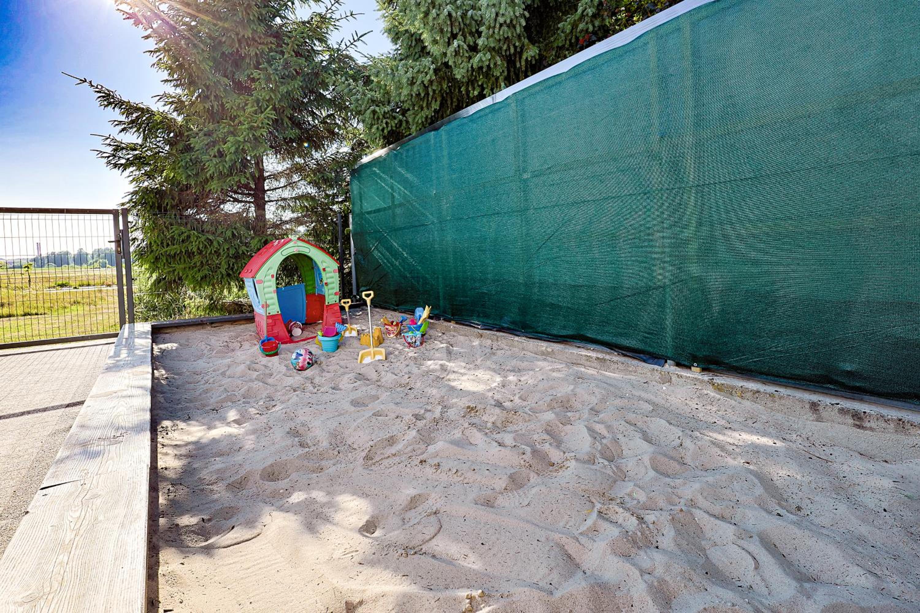 children's play area