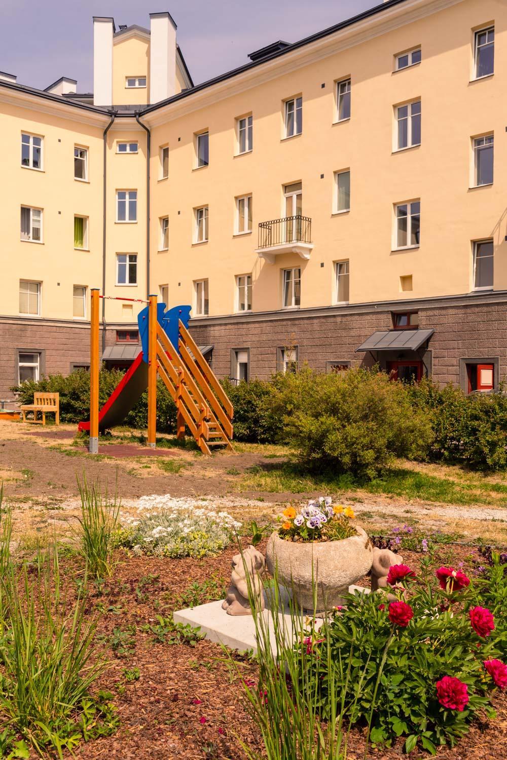 Kalamaja Park Apartment fast net 150 G, bath