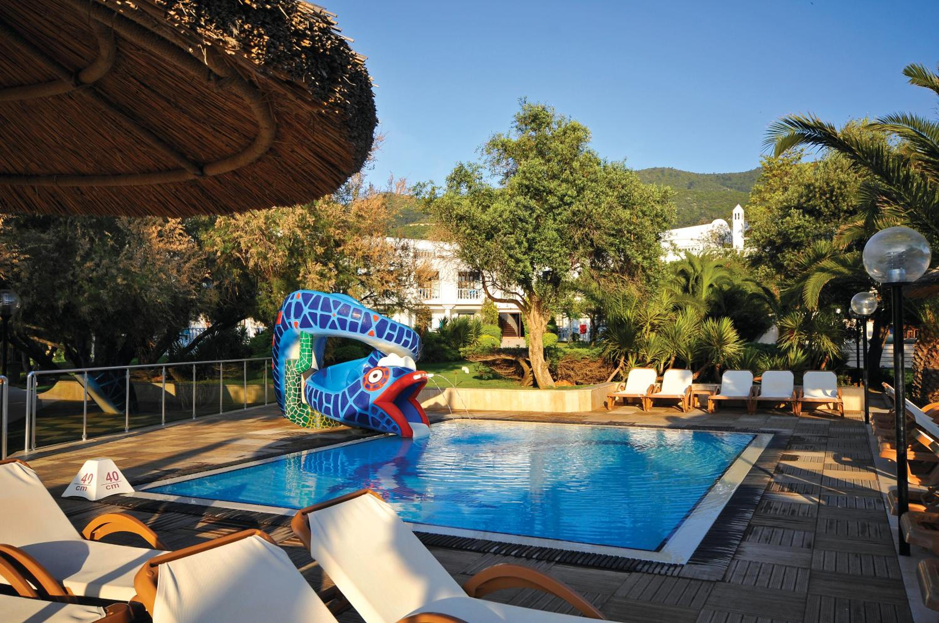 Samara Hotel Bodrum Ultra All Inclusive