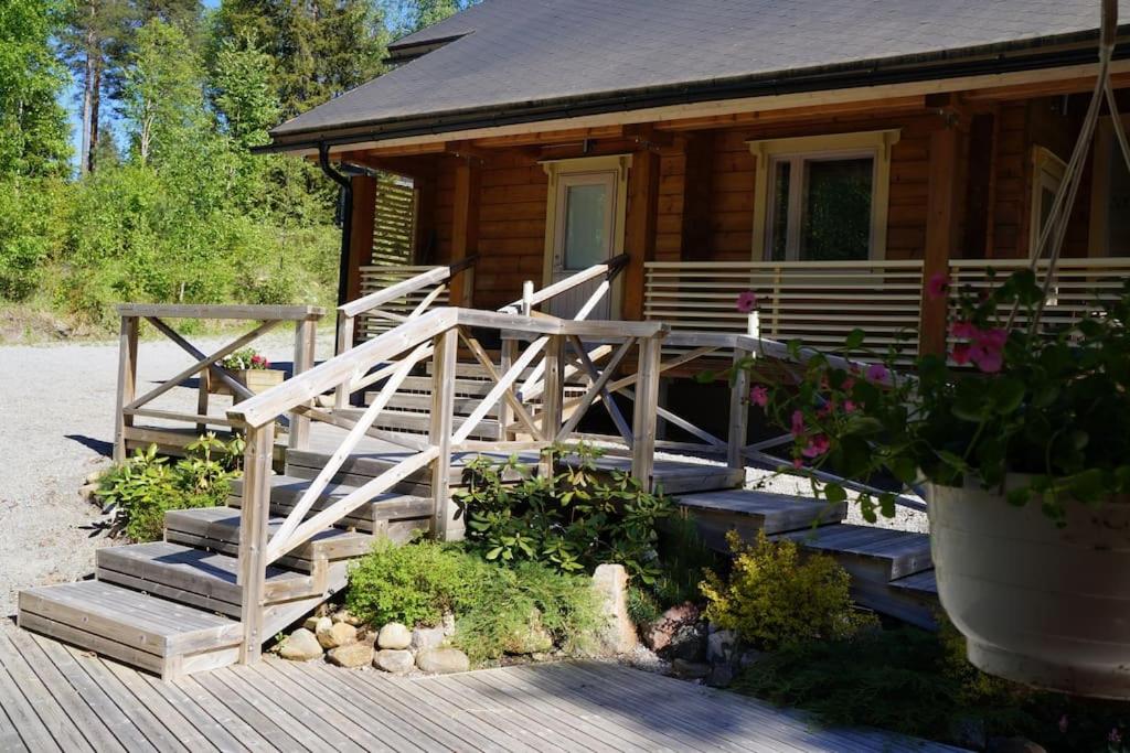 Holiday Villa Kerimaa 18