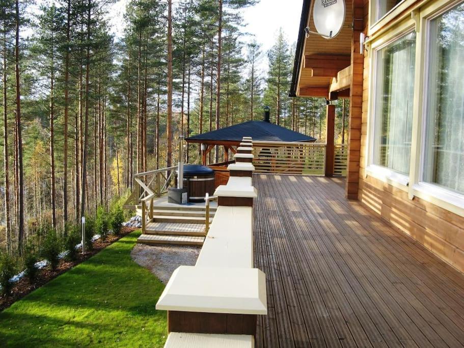 Holiday Villa Kerimaa 18