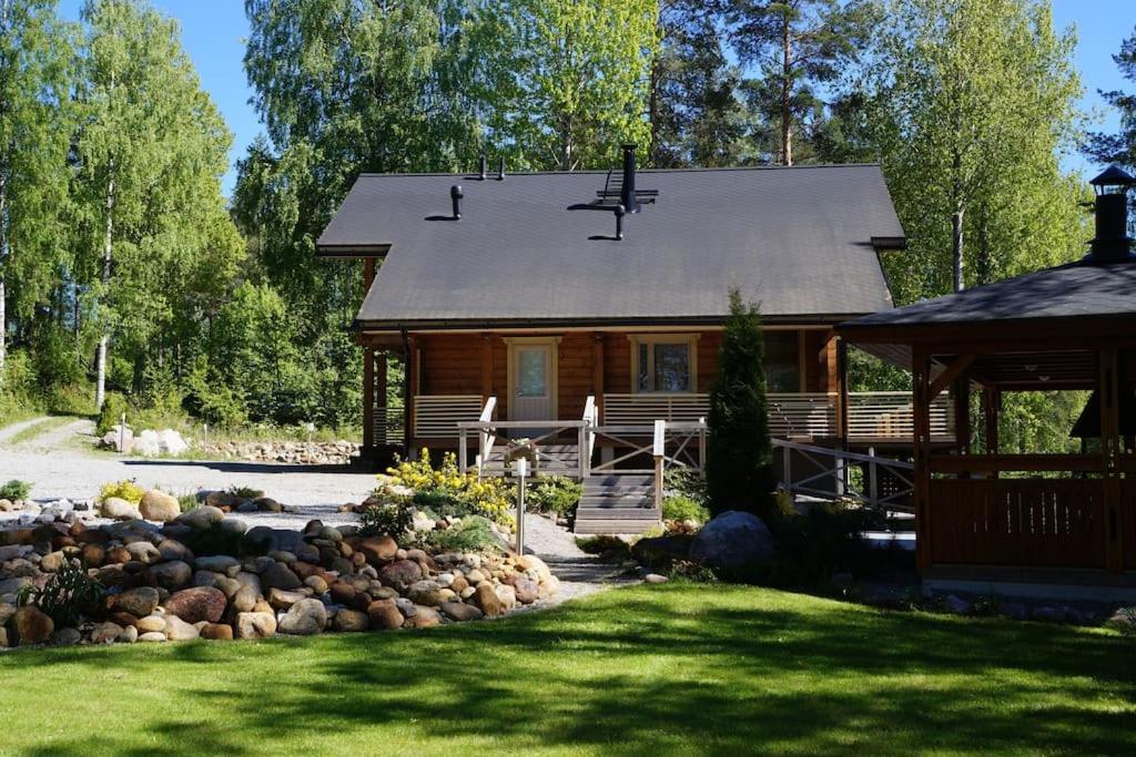 Holiday Villa Kerimaa 18