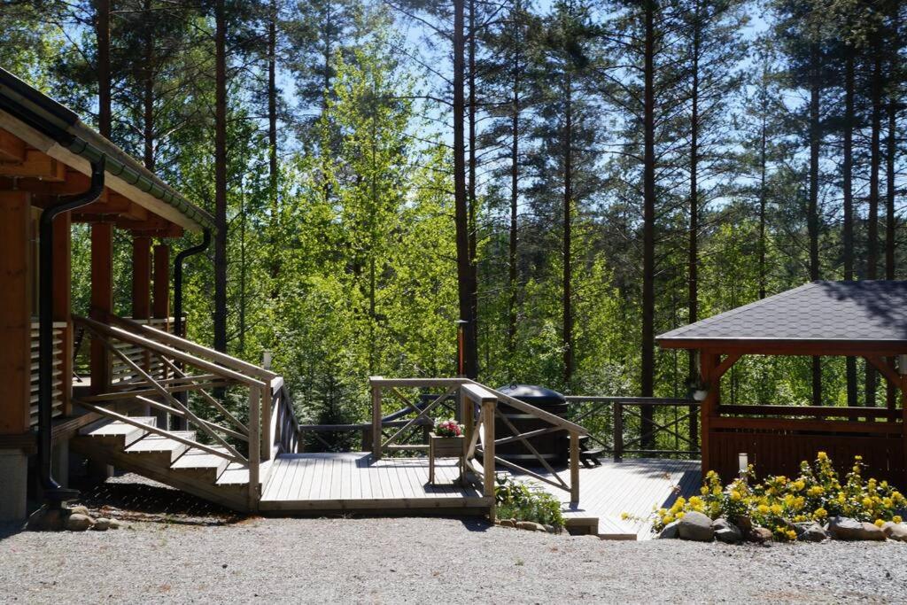 Holiday Villa Kerimaa 18