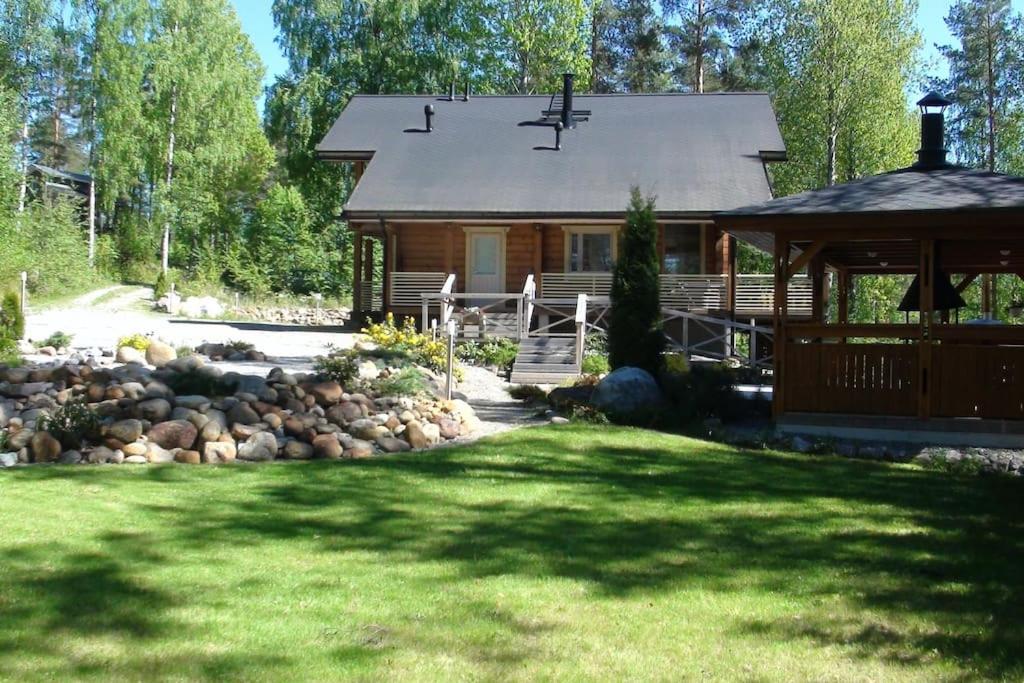 Holiday Villa Kerimaa 18