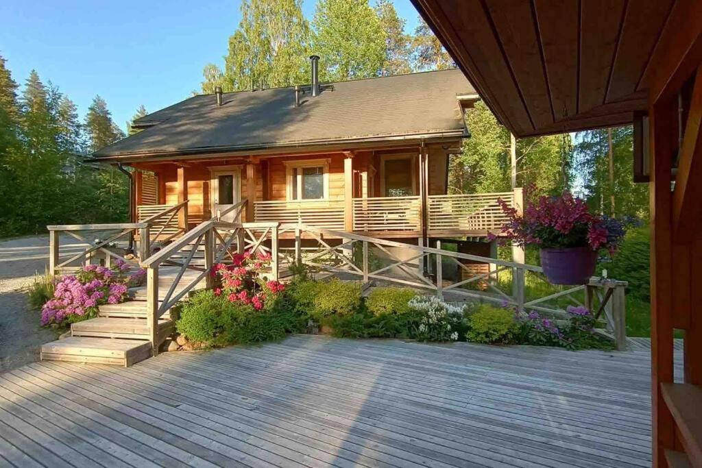 Holiday Villa Kerimaa 18