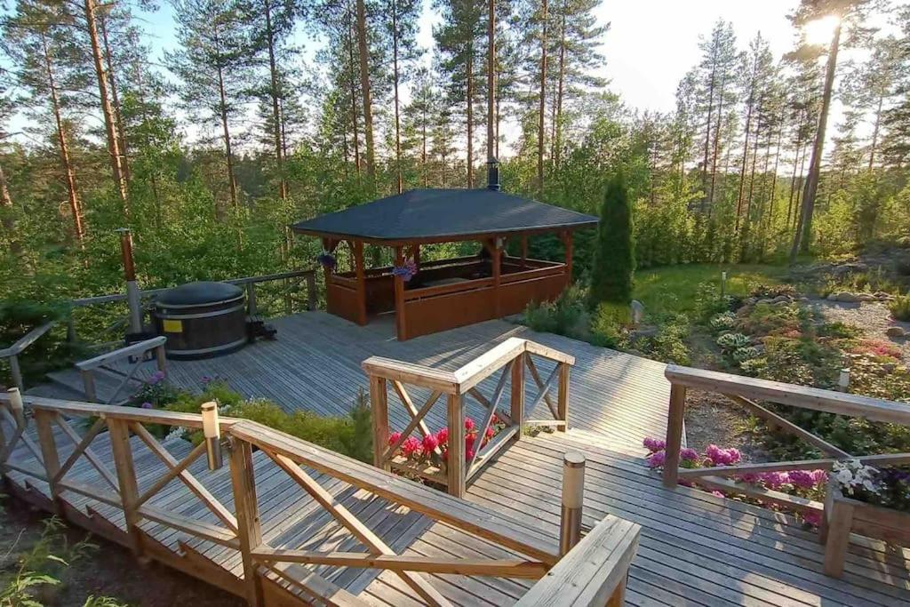 Holiday Villa Kerimaa 18