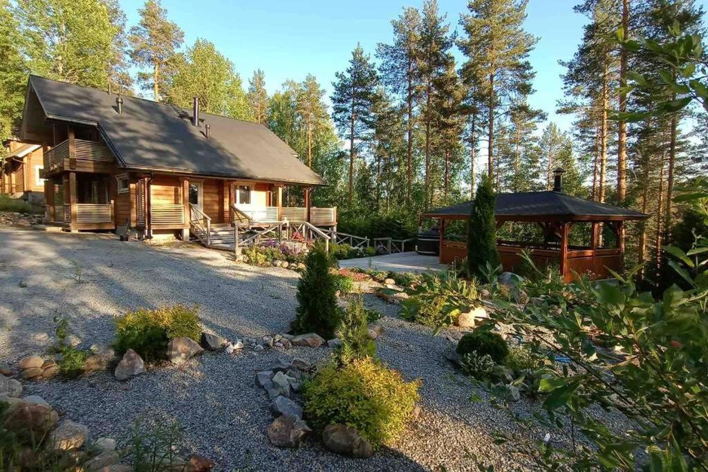 Holiday Villa Kerimaa 18
