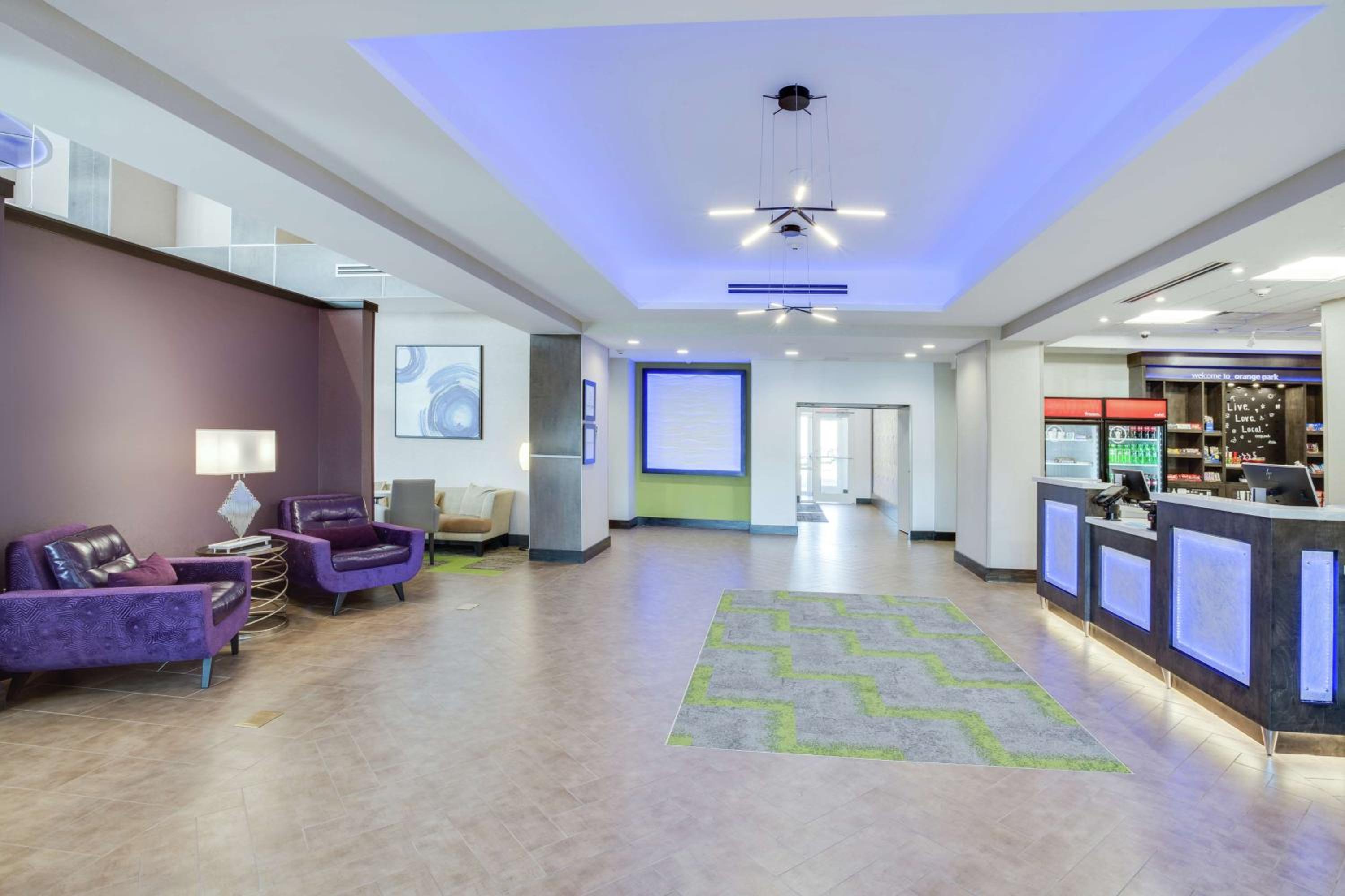 Hampton Inn and Suites Jacksonville/Orange Park, FL