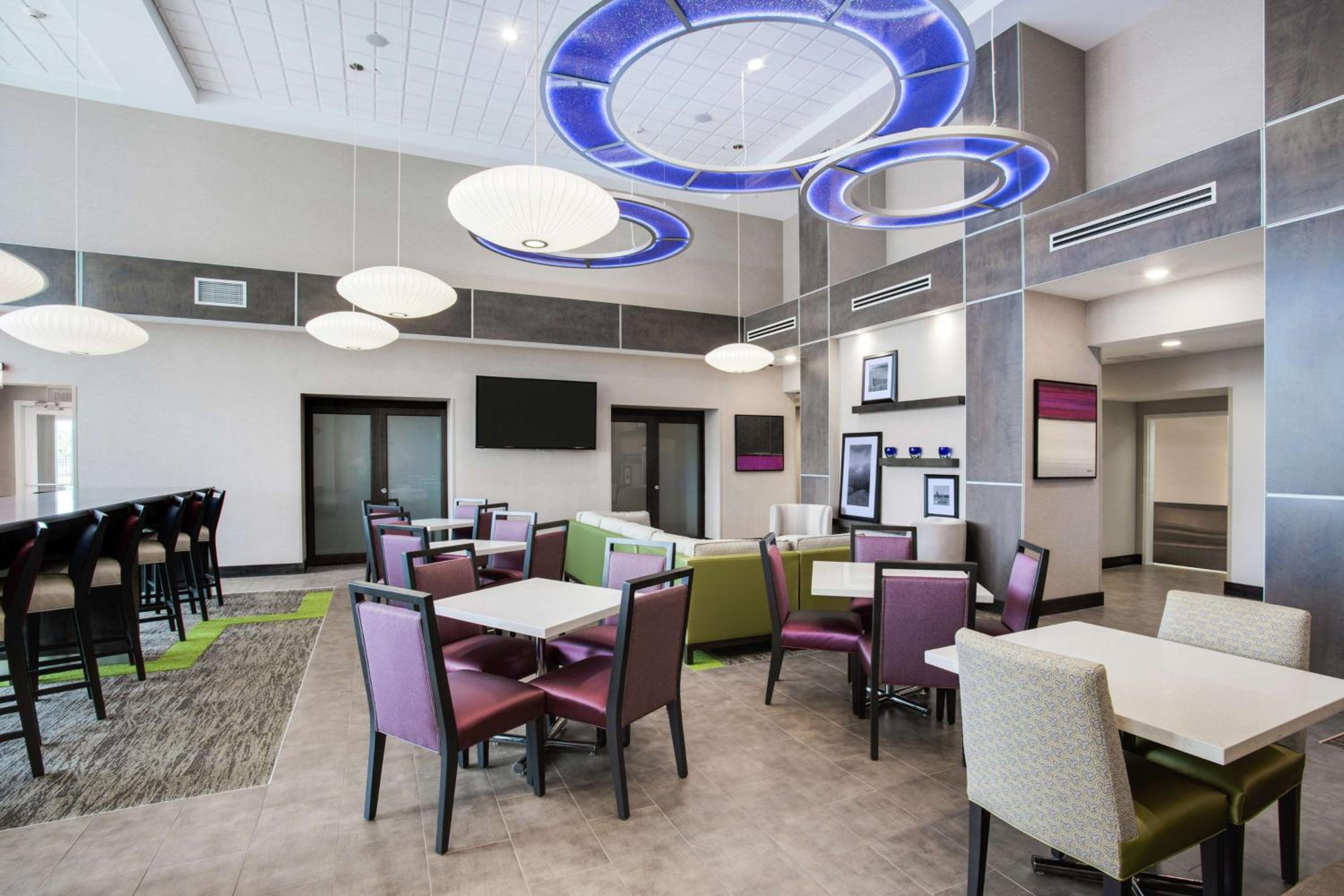 Hampton Inn and Suites Jacksonville/Orange Park, FL