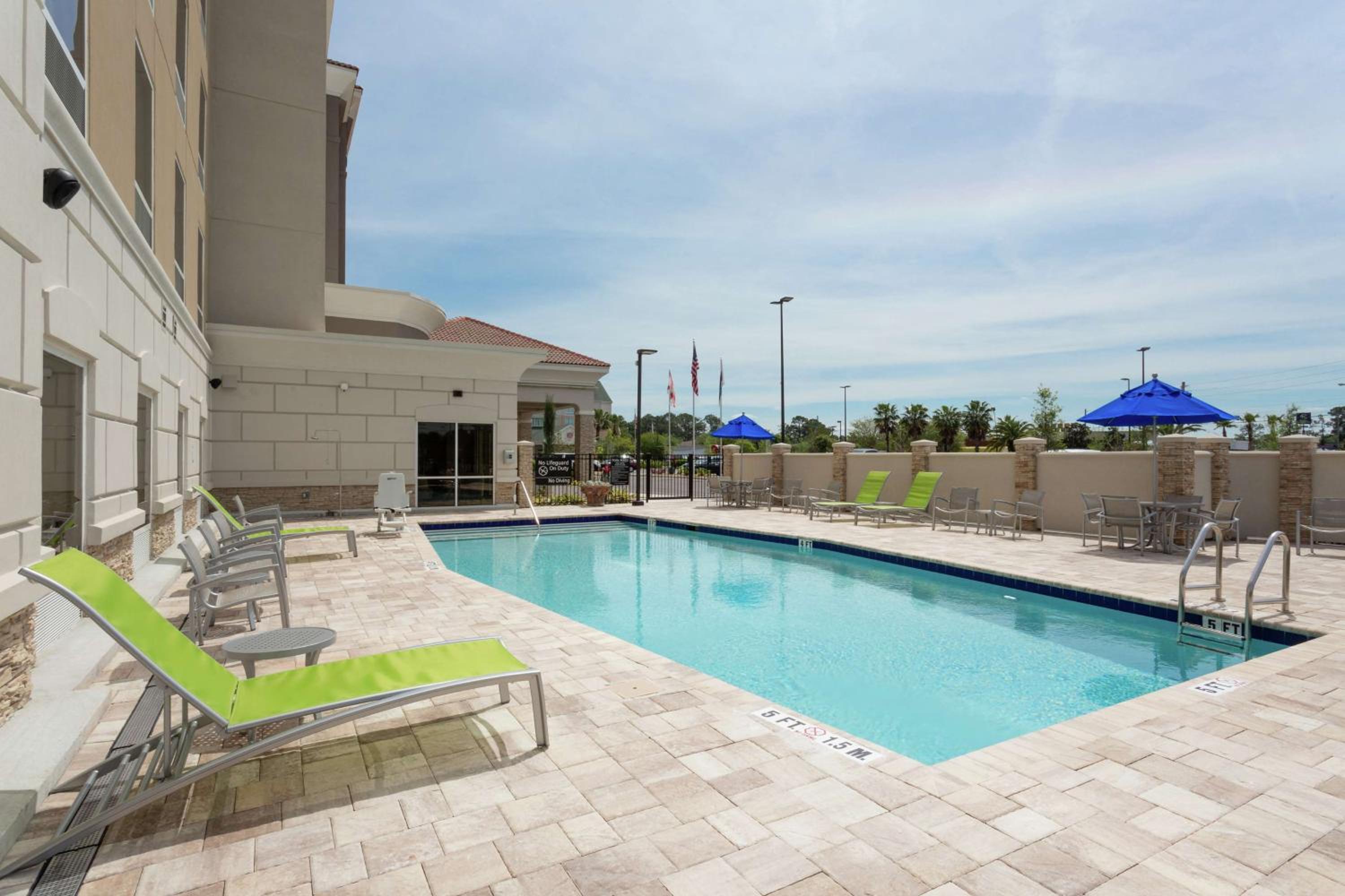 Hampton Inn and Suites Jacksonville/Orange Park, FL