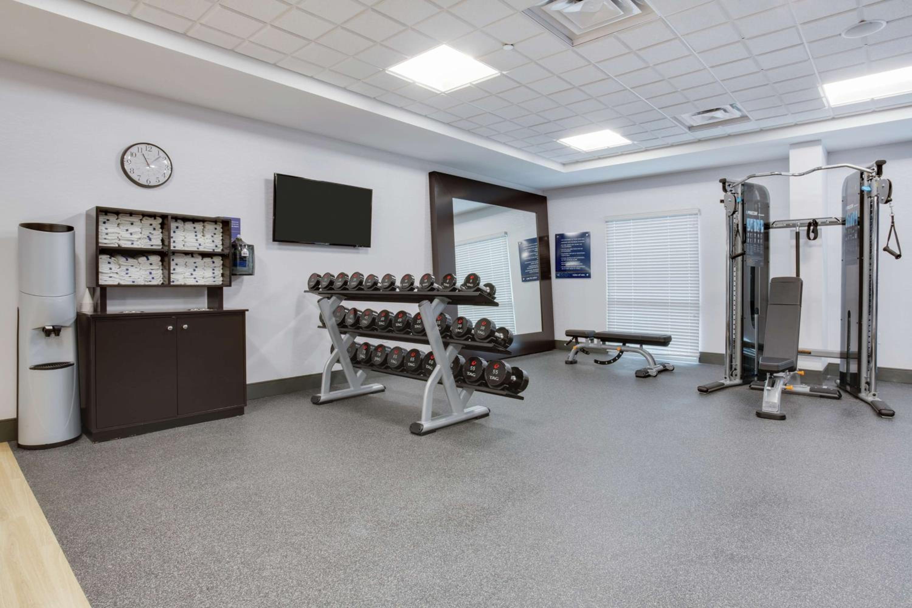Hampton Inn and Suites Jacksonville/Orange Park, FL