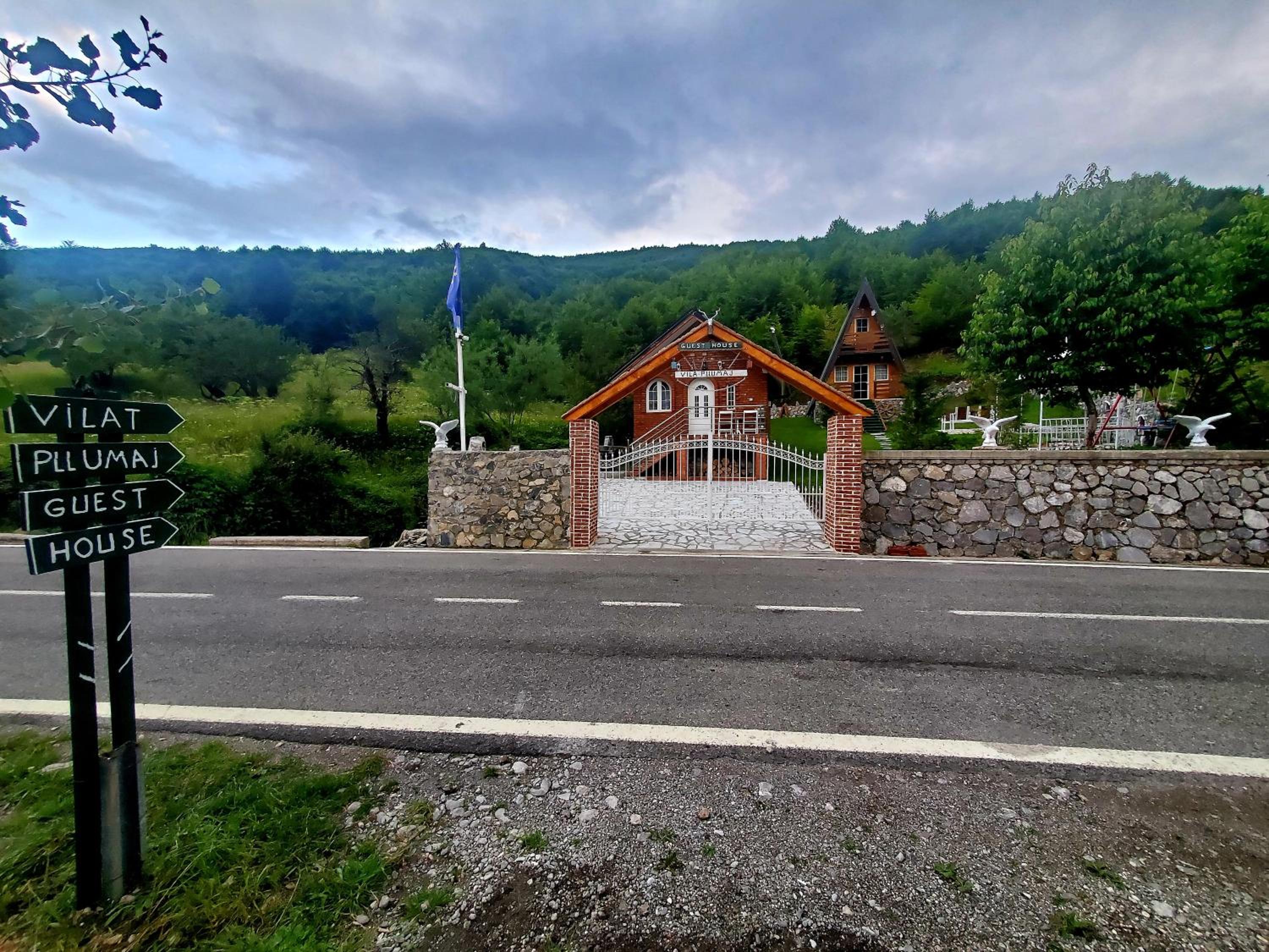 Vilat Pllumaj