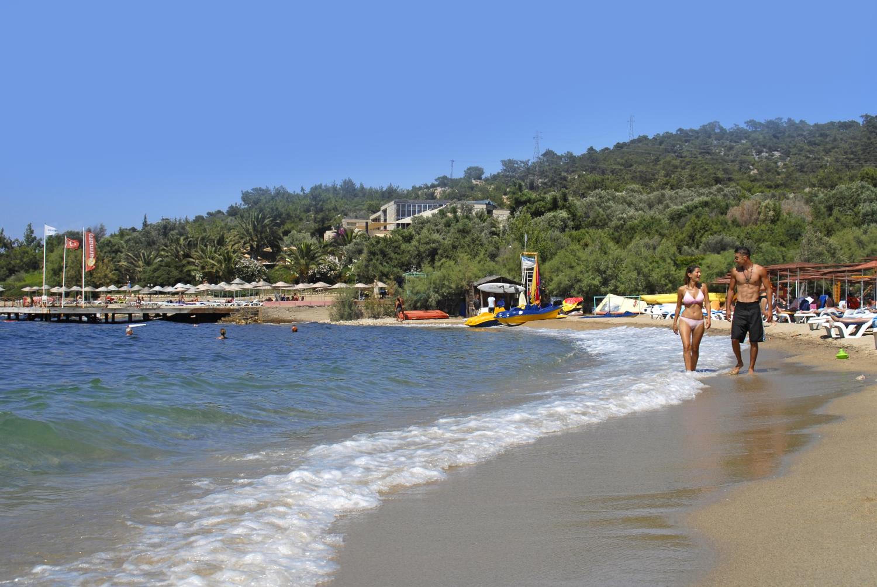 Samara Hotel Bodrum Ultra All Inclusive — photo 165