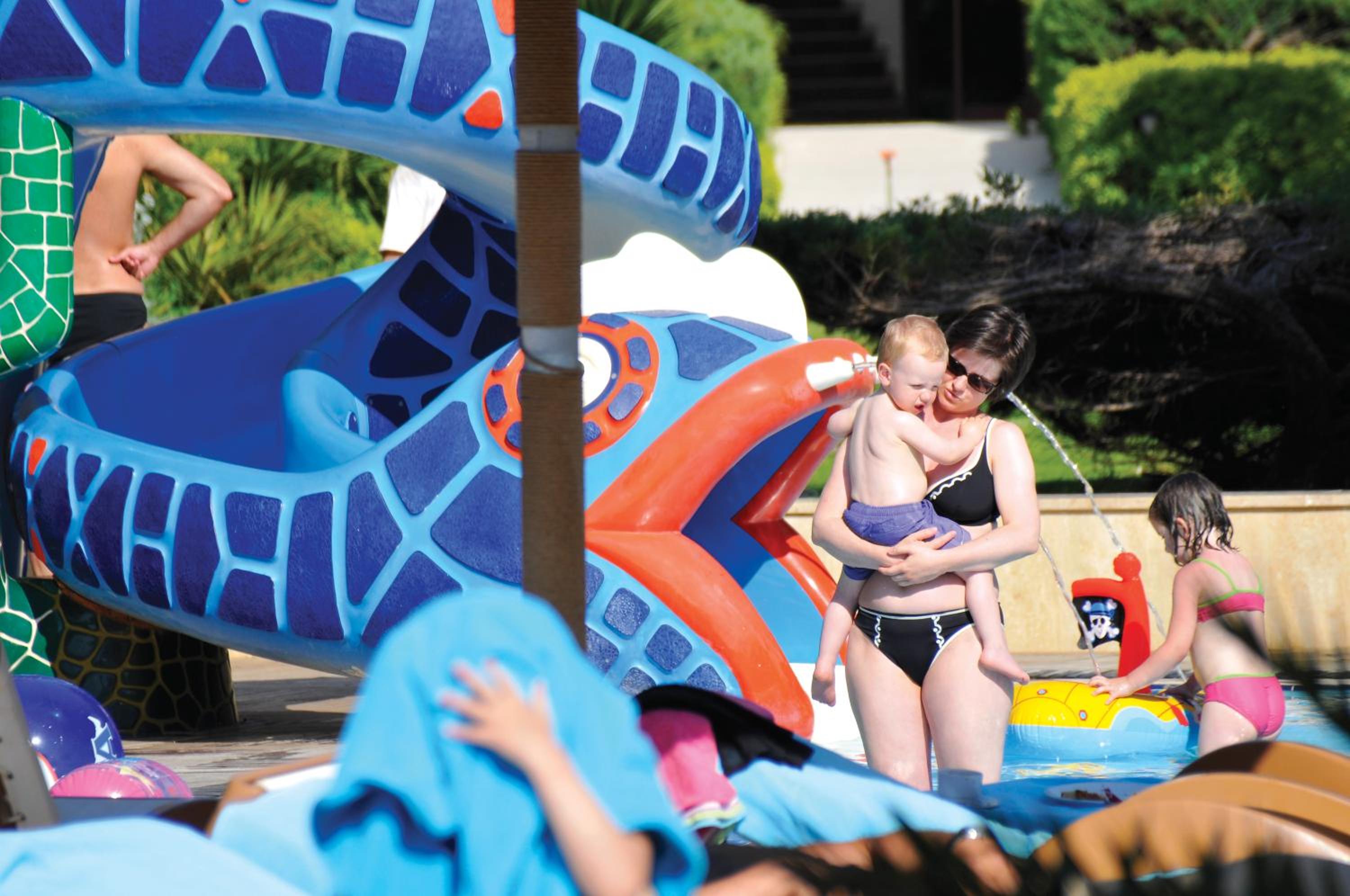 Samara Hotel Bodrum Ultra All Inclusive — photo 155