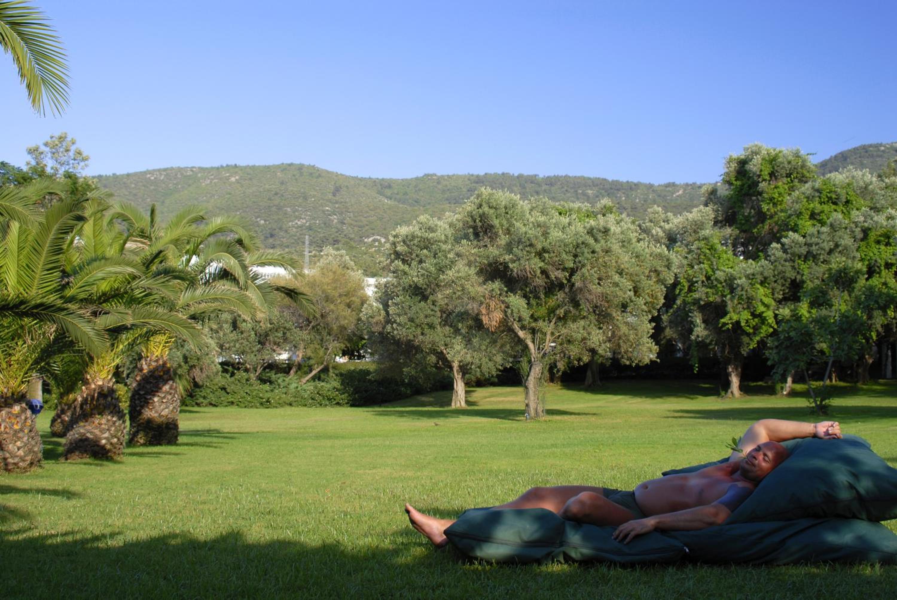 Samara Hotel Bodrum Ultra All Inclusive — photo 105