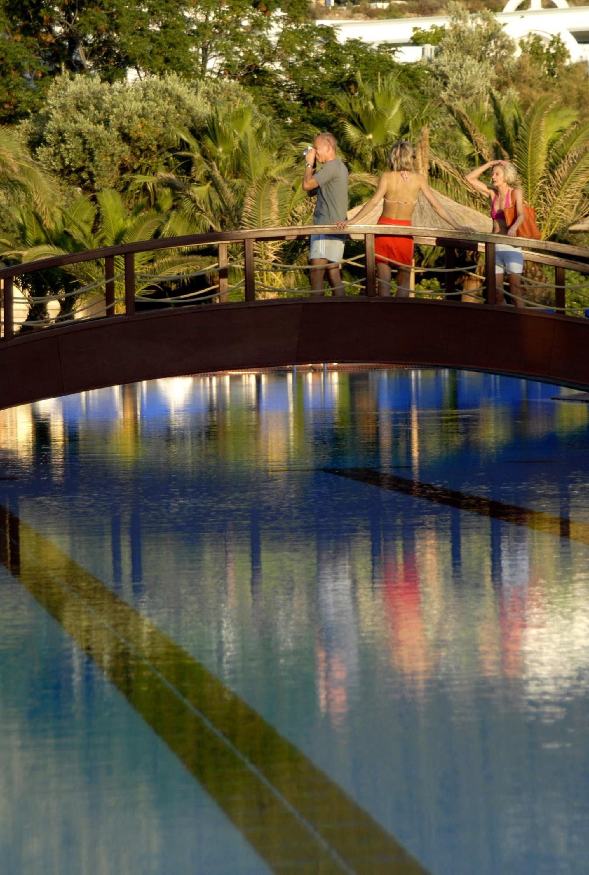 Samara Hotel Bodrum Ultra All Inclusive — photo 93
