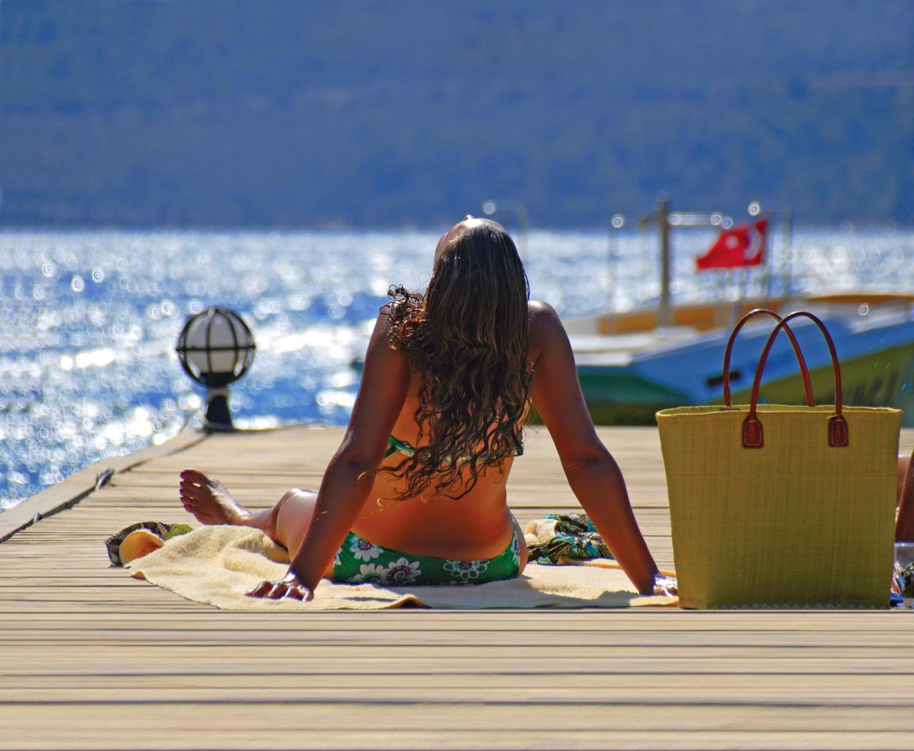 Samara Hotel Bodrum Ultra All Inclusive — photo 169