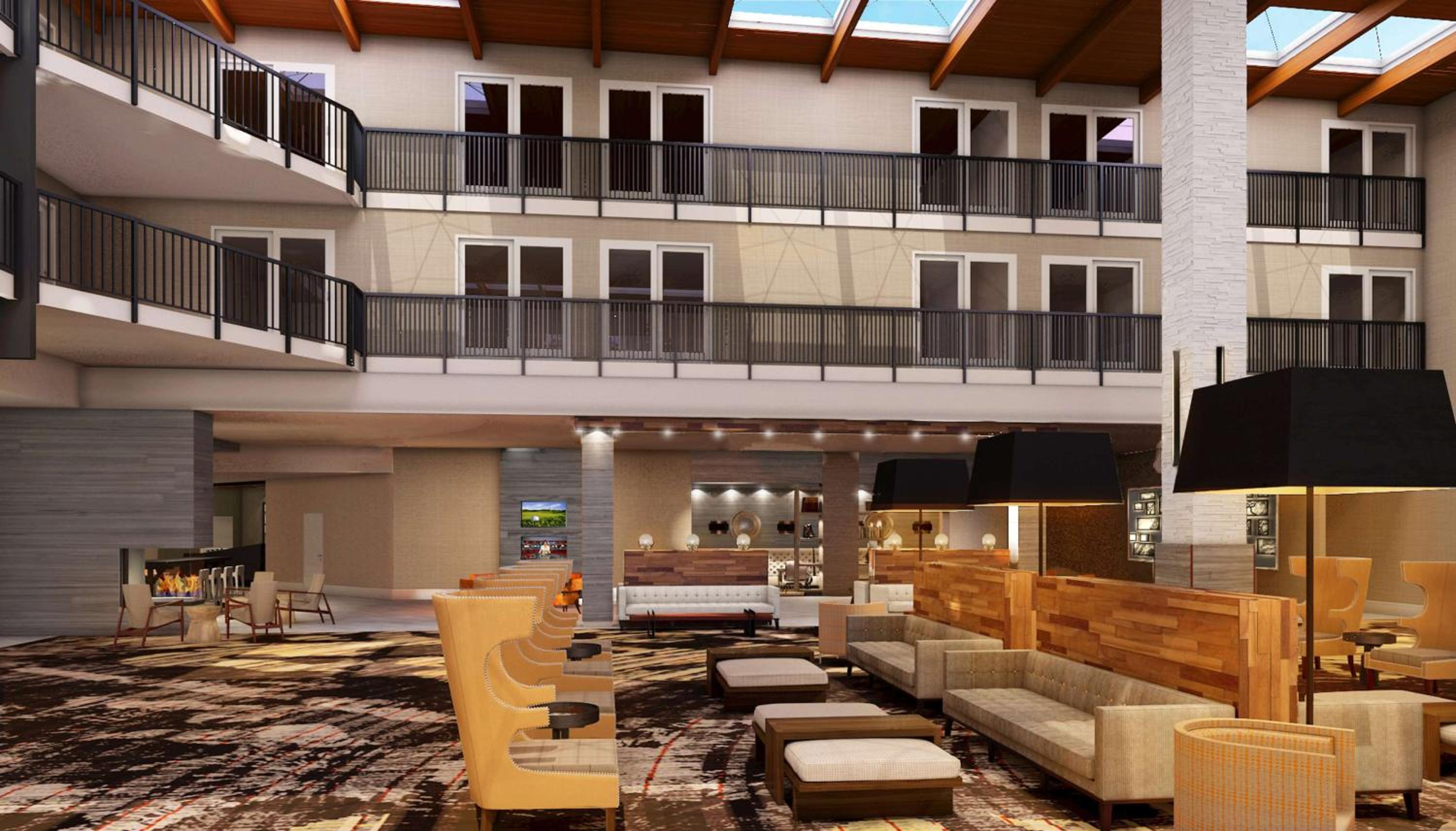 Mount Vernon Vacations - Doubletree By Hilton Mt. Vernon - Property Image 9