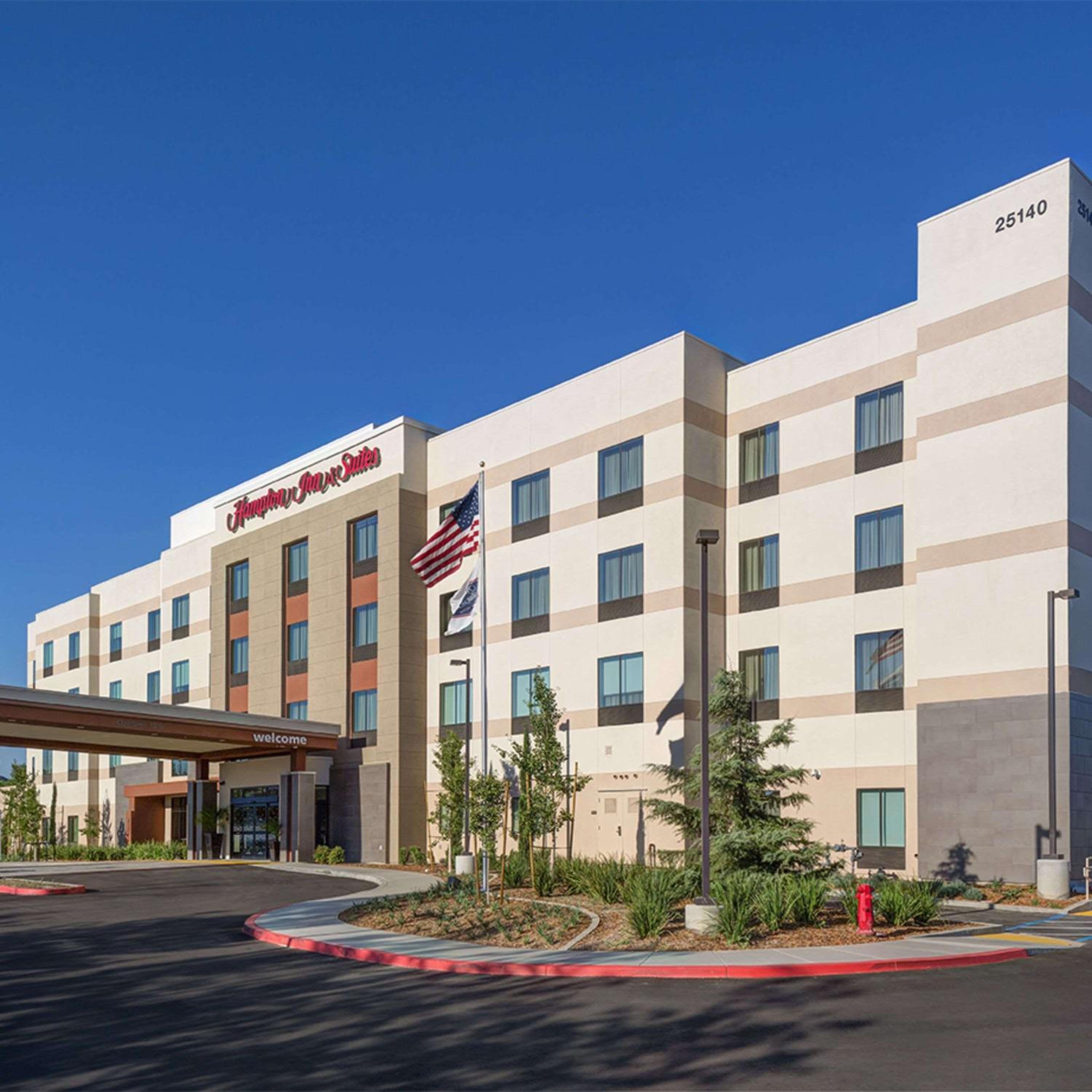 Hotel Hampton Inn & Suites Murrieta Temecula