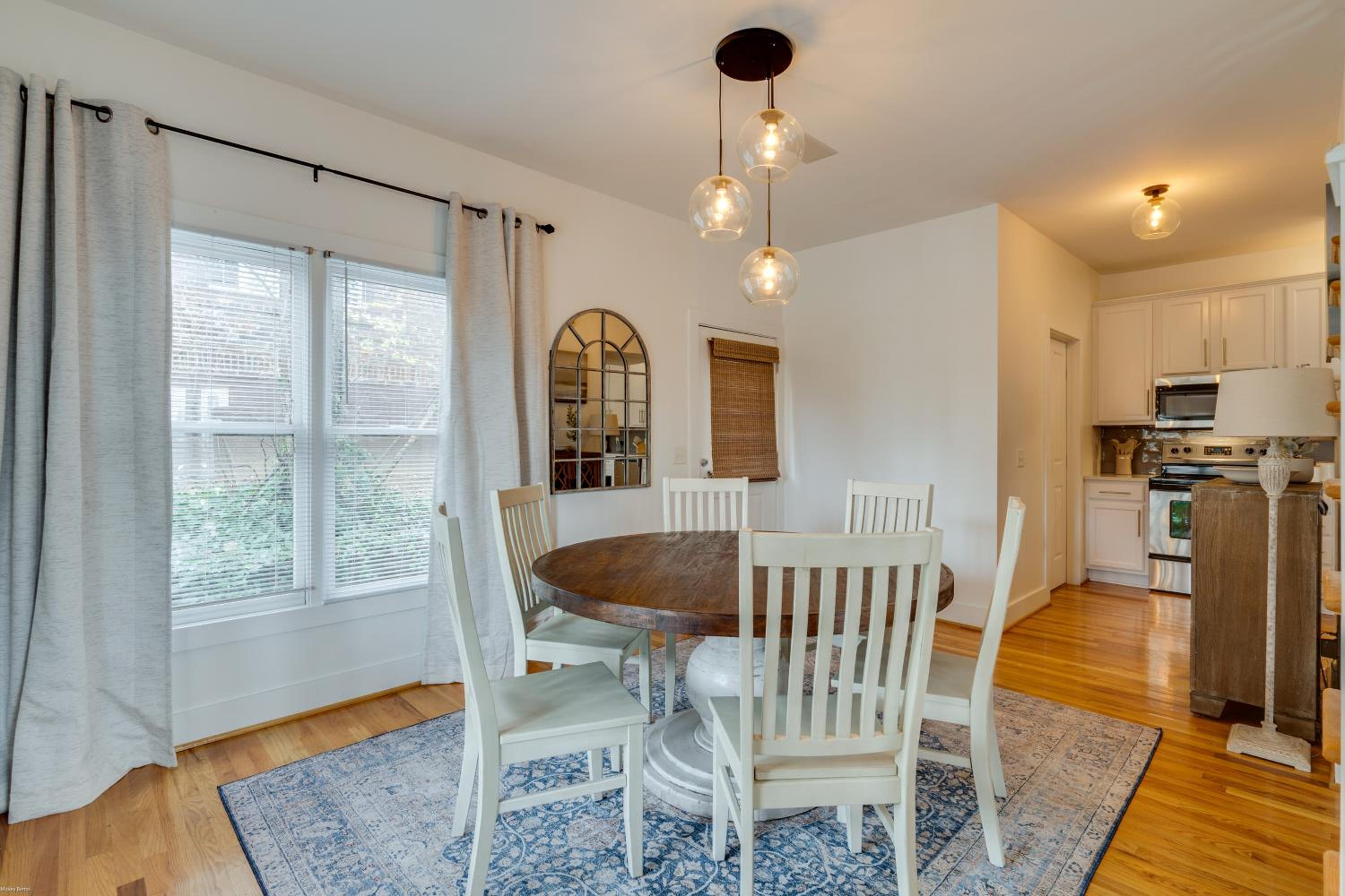 Skyline Views From Shelby with Wifi, fully furnished, pet friendly & in unit laundry view 4