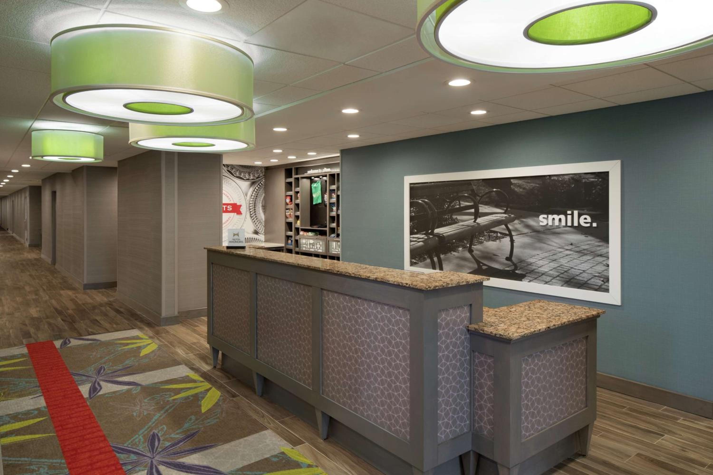 Hampton Inn & Suites St. Louis/Alton, IL