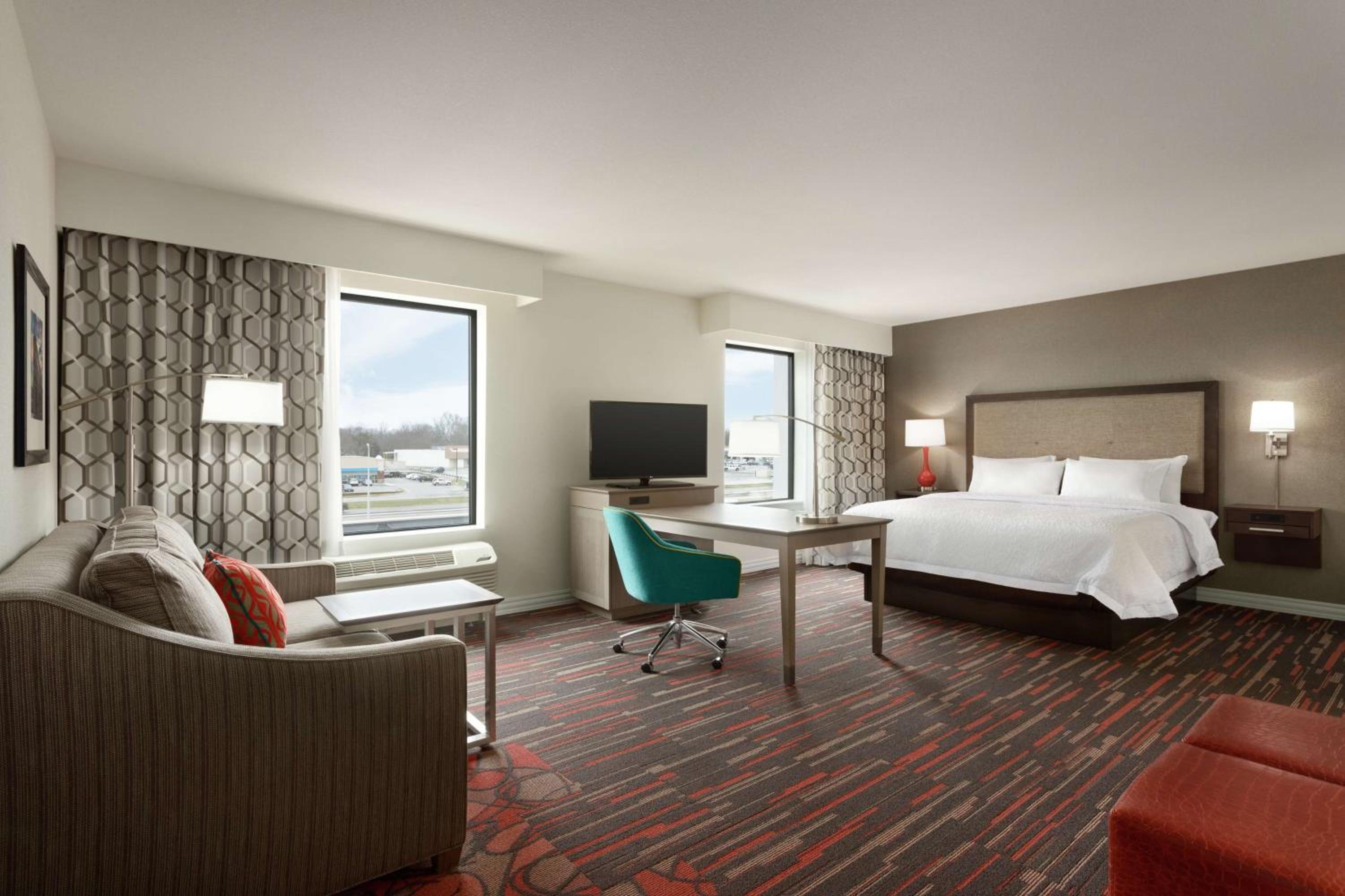 Hampton Inn & Suites St. Louis/Alton, IL