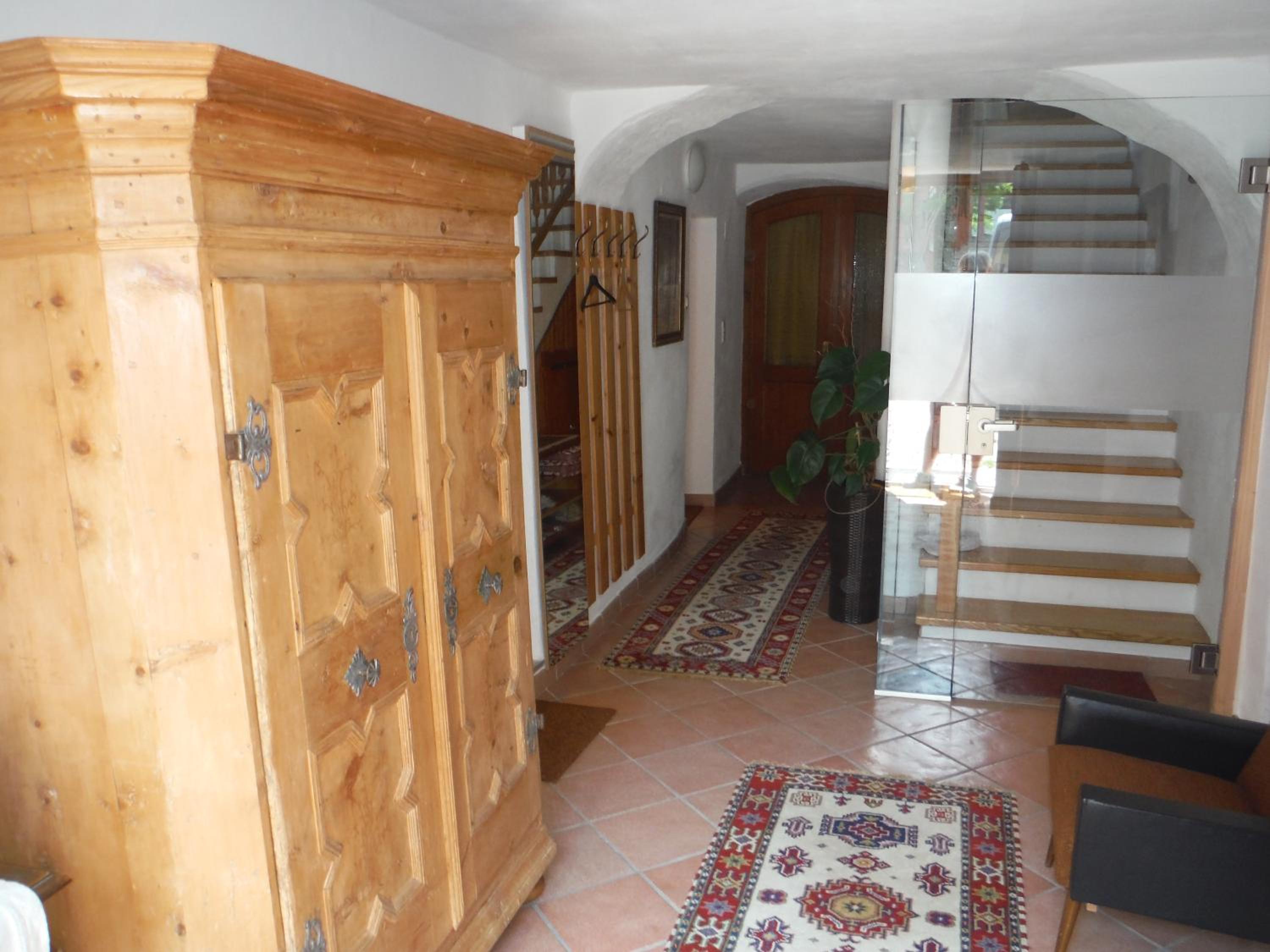 Ferienwohnung Weberlenz