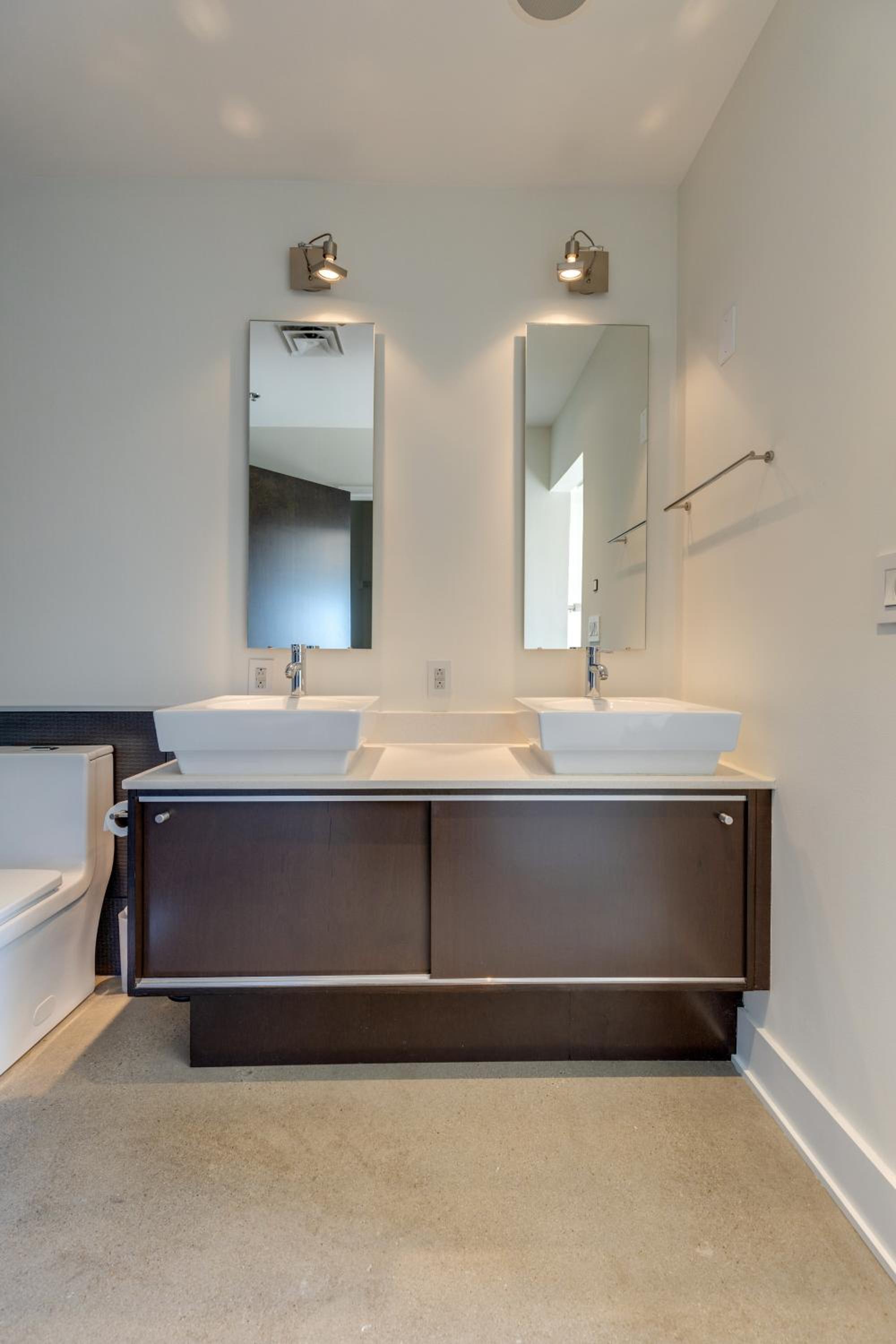 bathroom