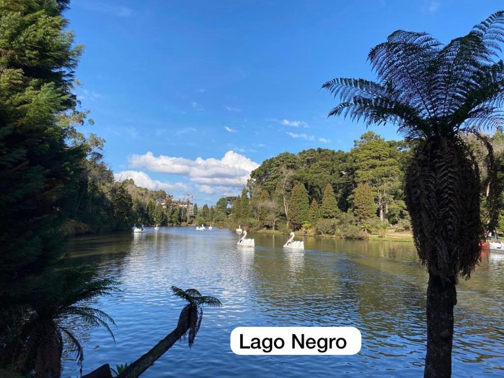 Hospedagem do lago
