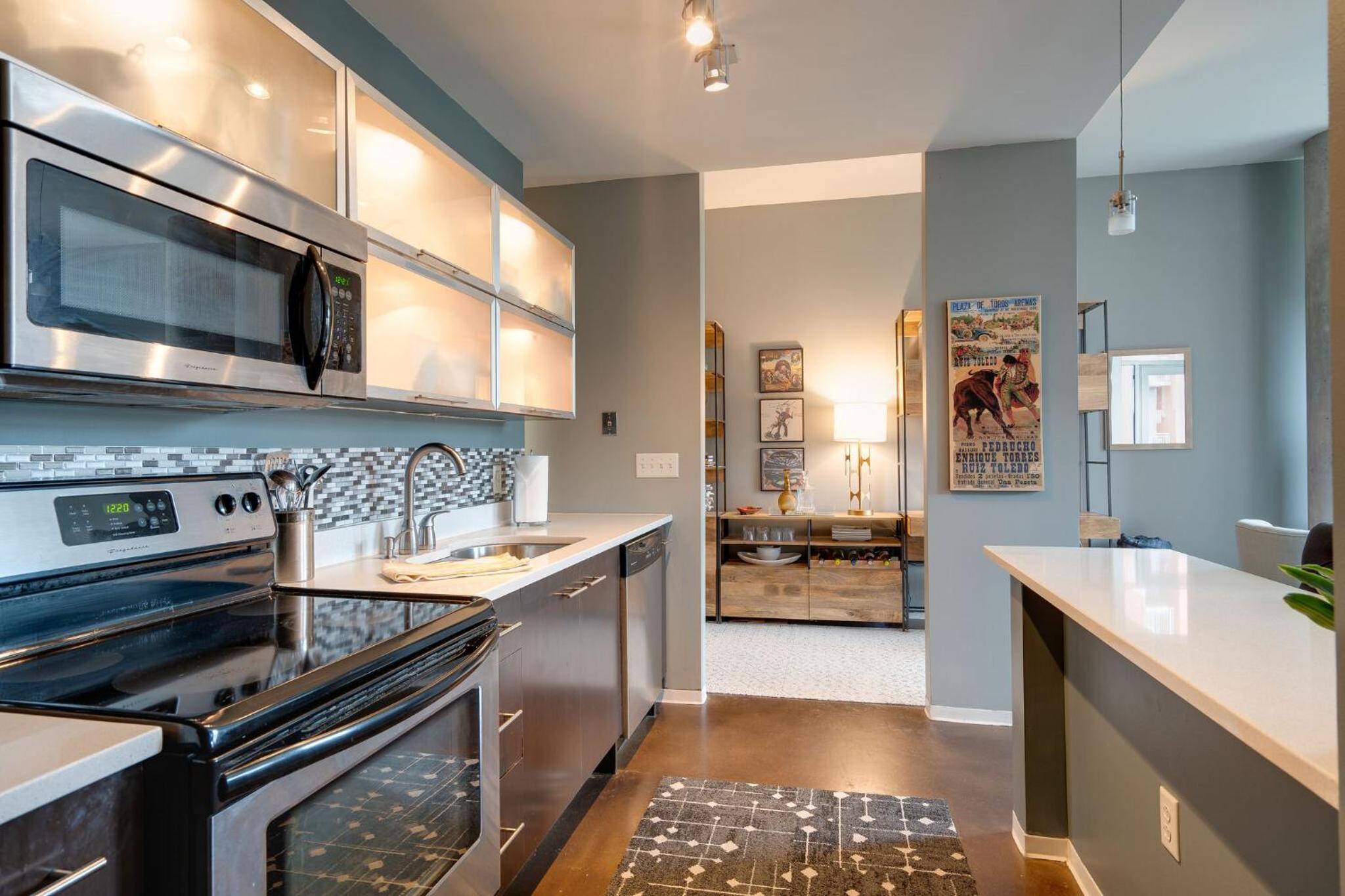 kitchen