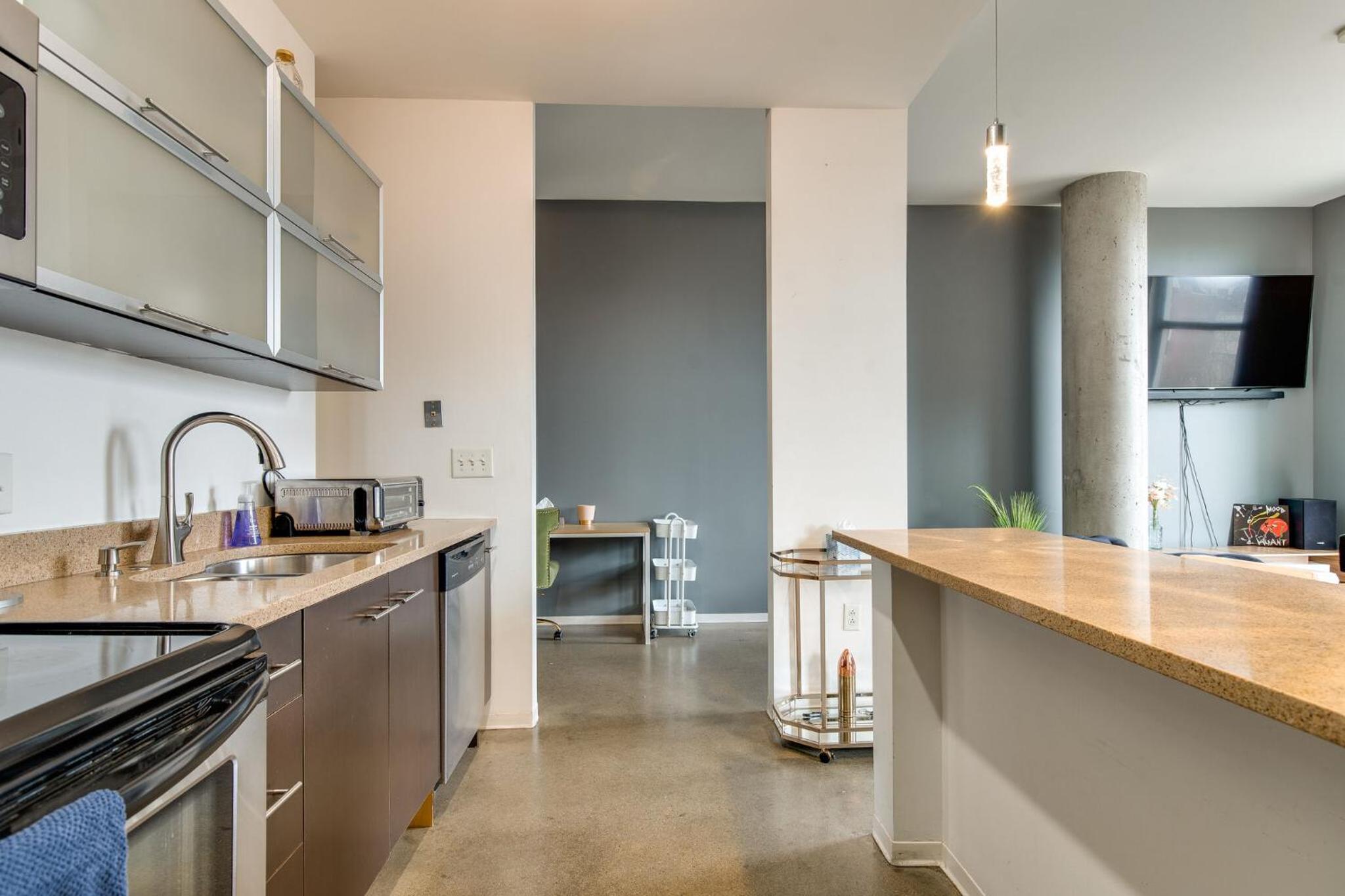 kitchen