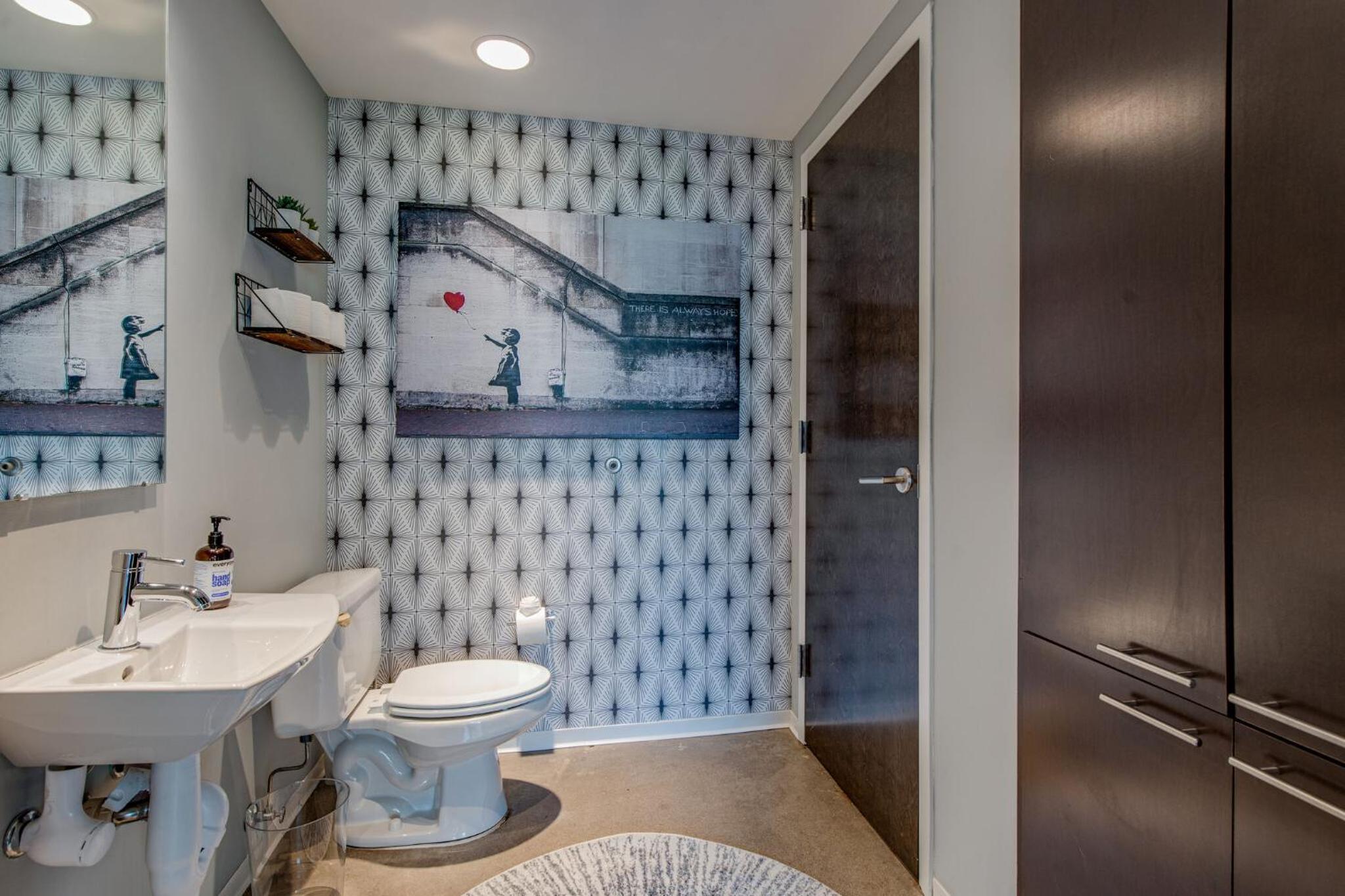 bathroom
