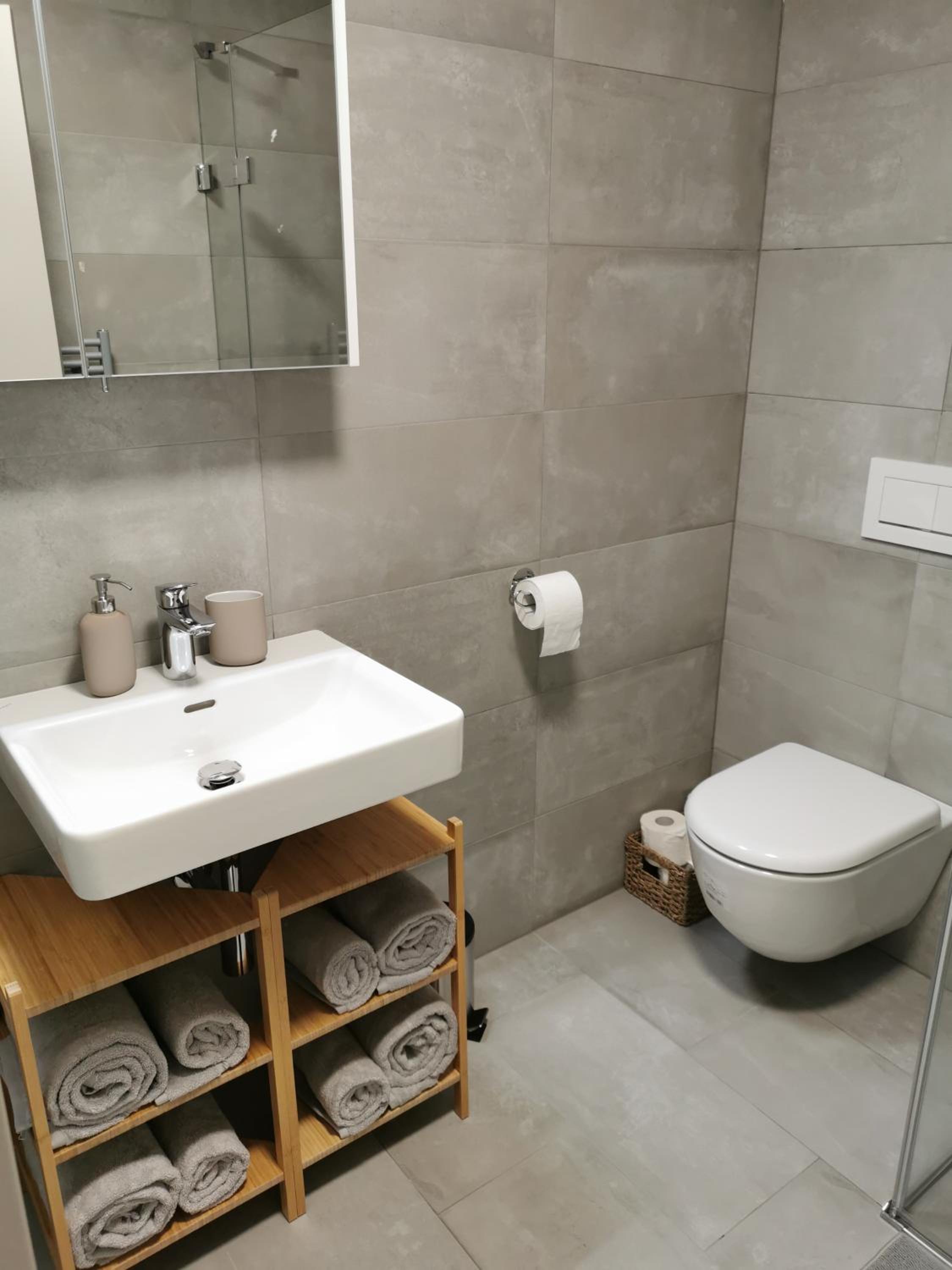 Apartmán v Jizerkách