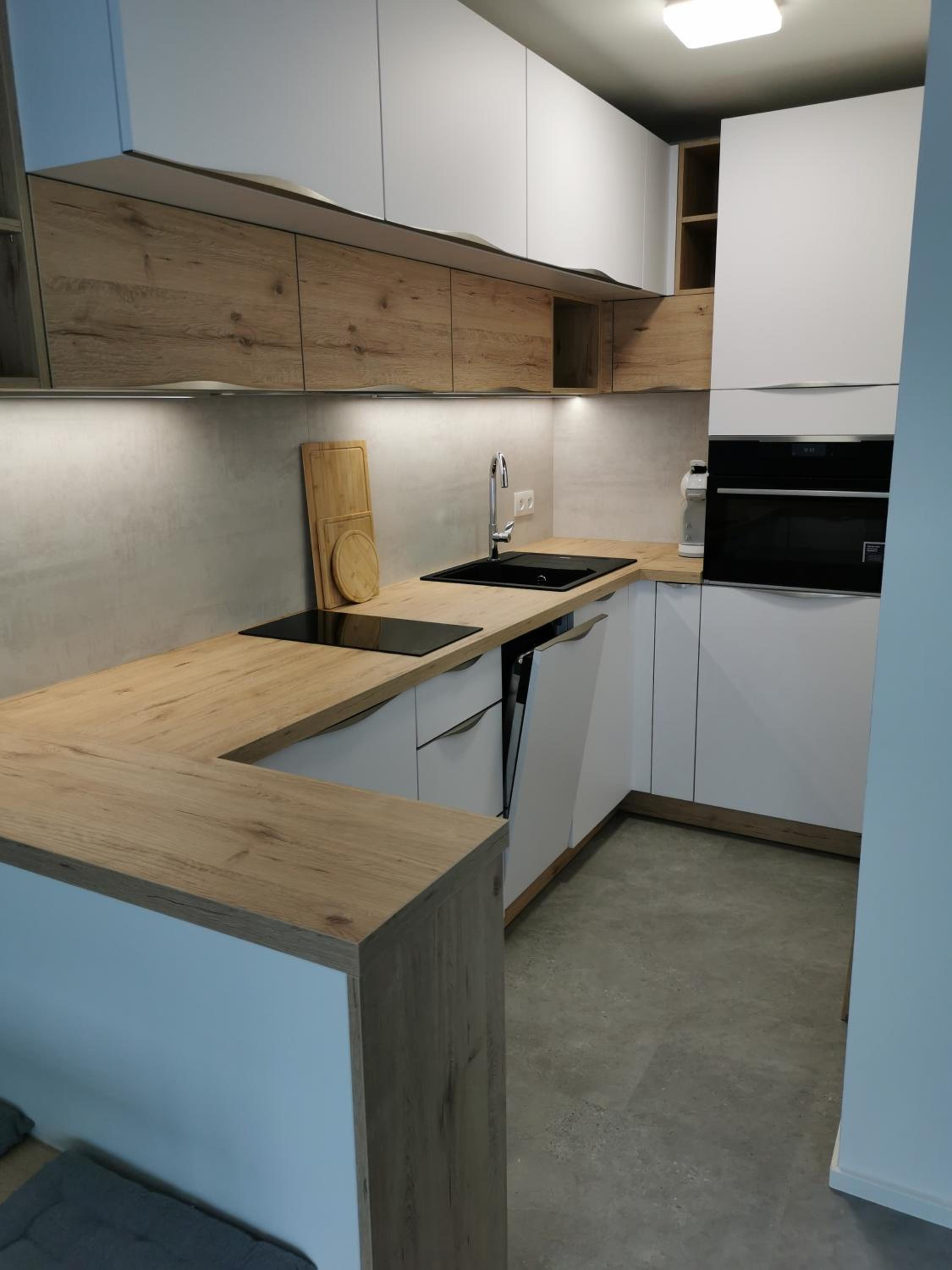 Apartmán v Jizerkách
