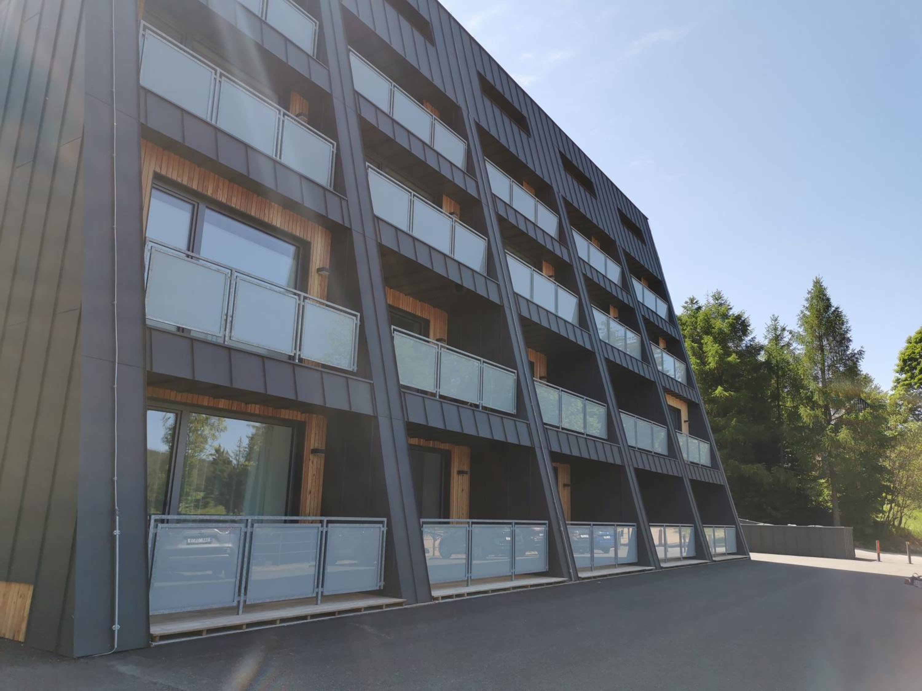 Apartmán v Jizerkách