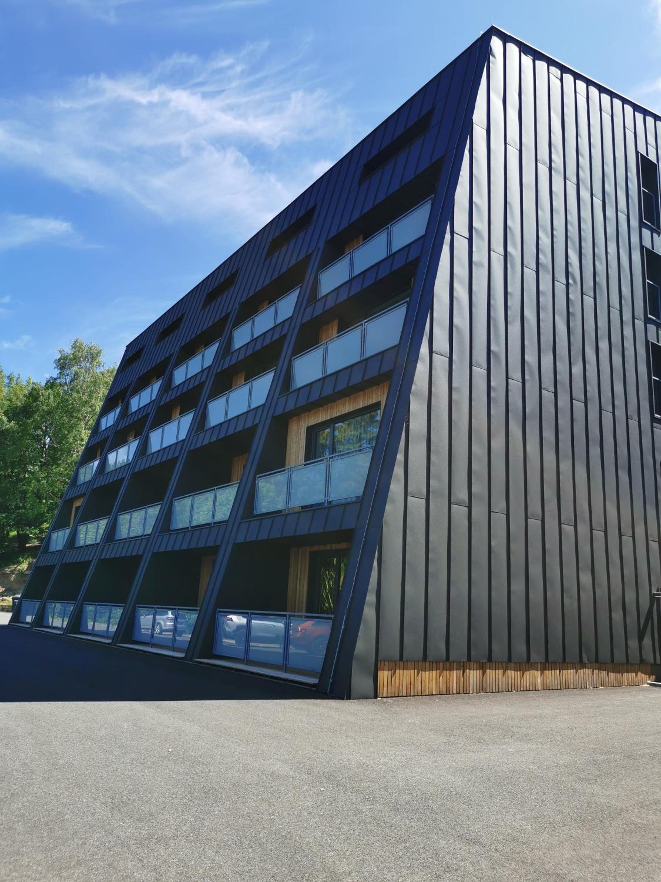 Apartmán v Jizerkách