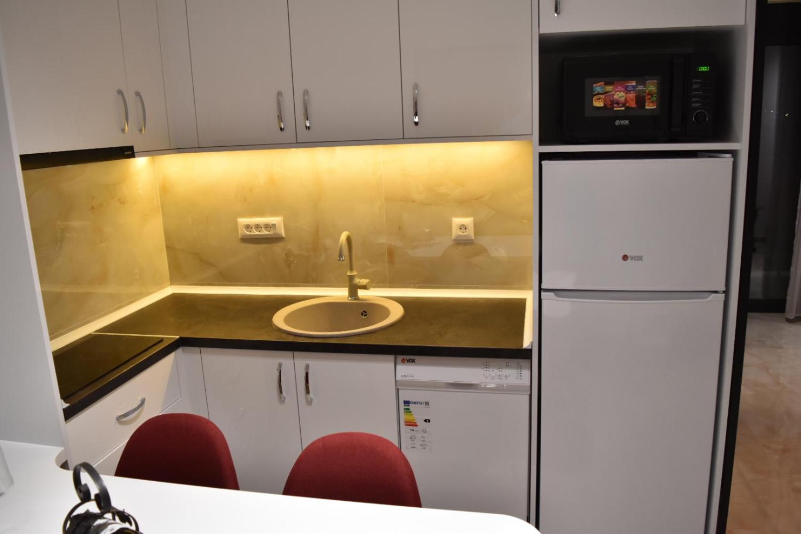 Lux Apartman Crnjanski II, Jagodina view 3