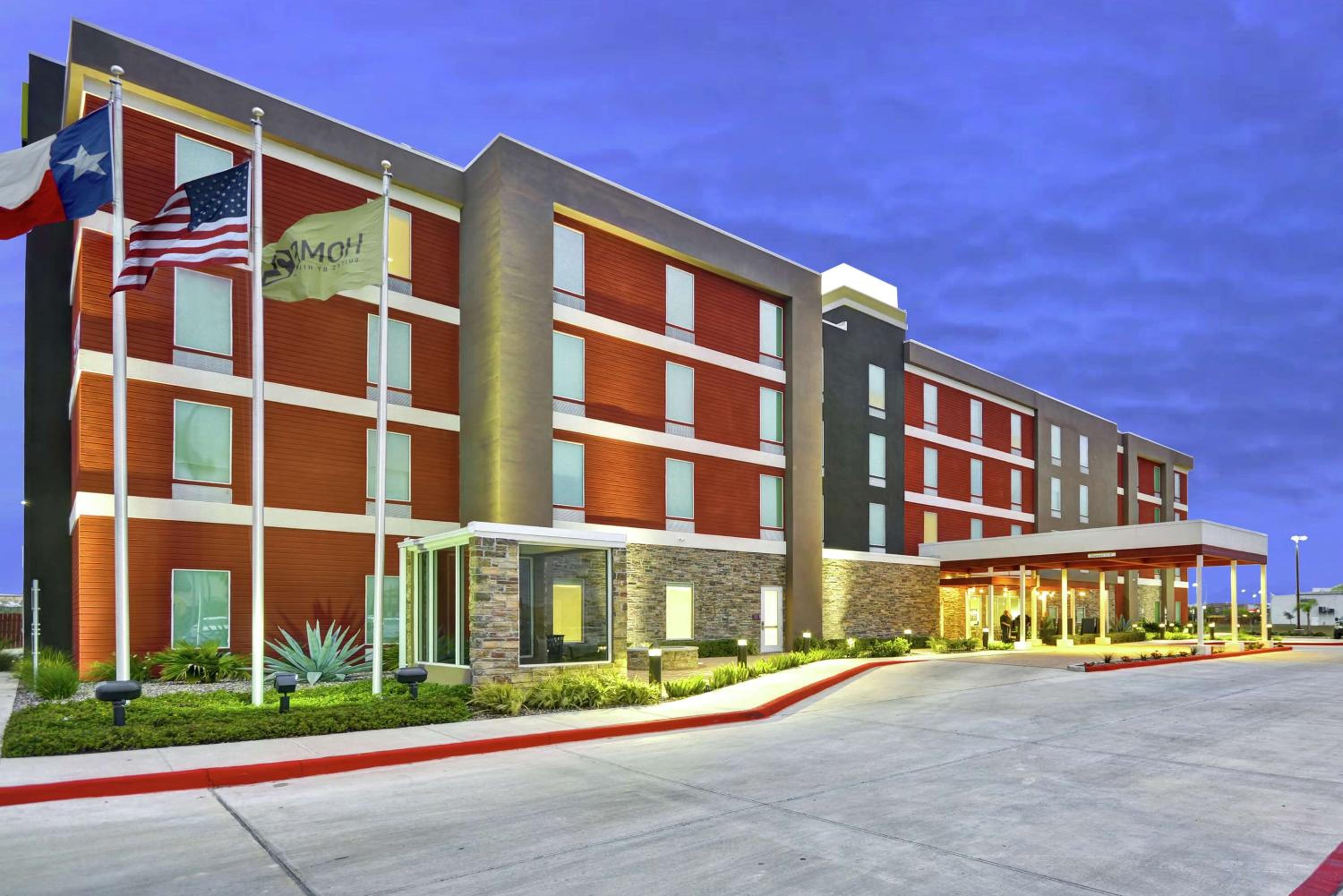 Hotel Home2 Suites by Hilton Brownsville